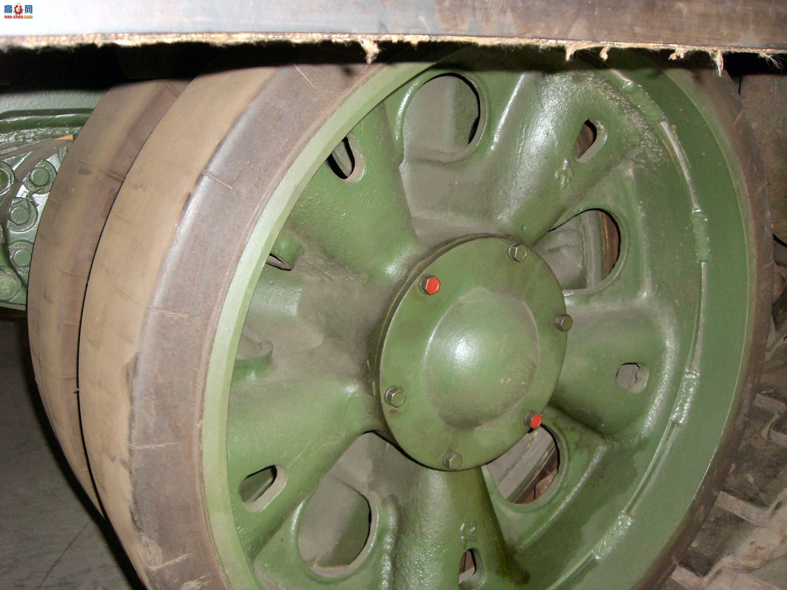 �� T-55AM2B Kladivo/Bastion�ڹ���Ƭ����ͼ��