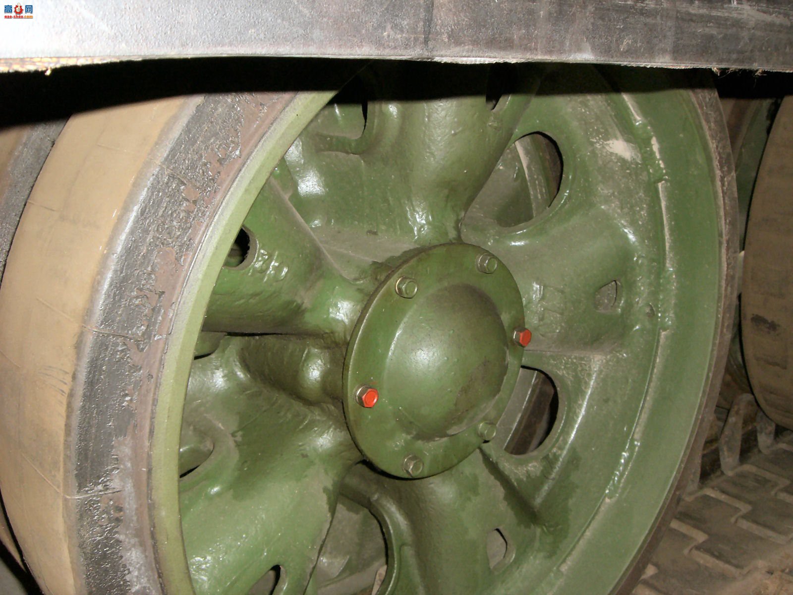 �� T-55AM2B Kladivo/Bastion�ڹ���Ƭ����ͼ��