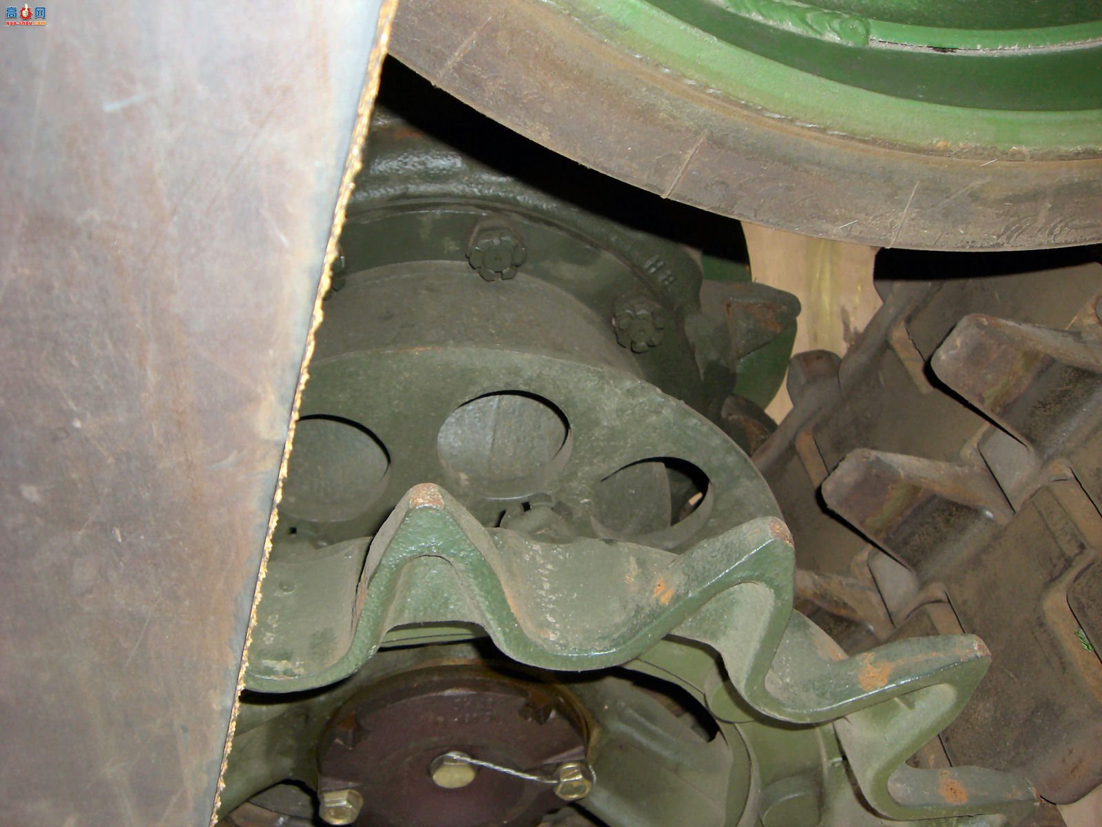 �� T-55AM2B Kladivo/Bastion�ڹ���Ƭ����ͼ��