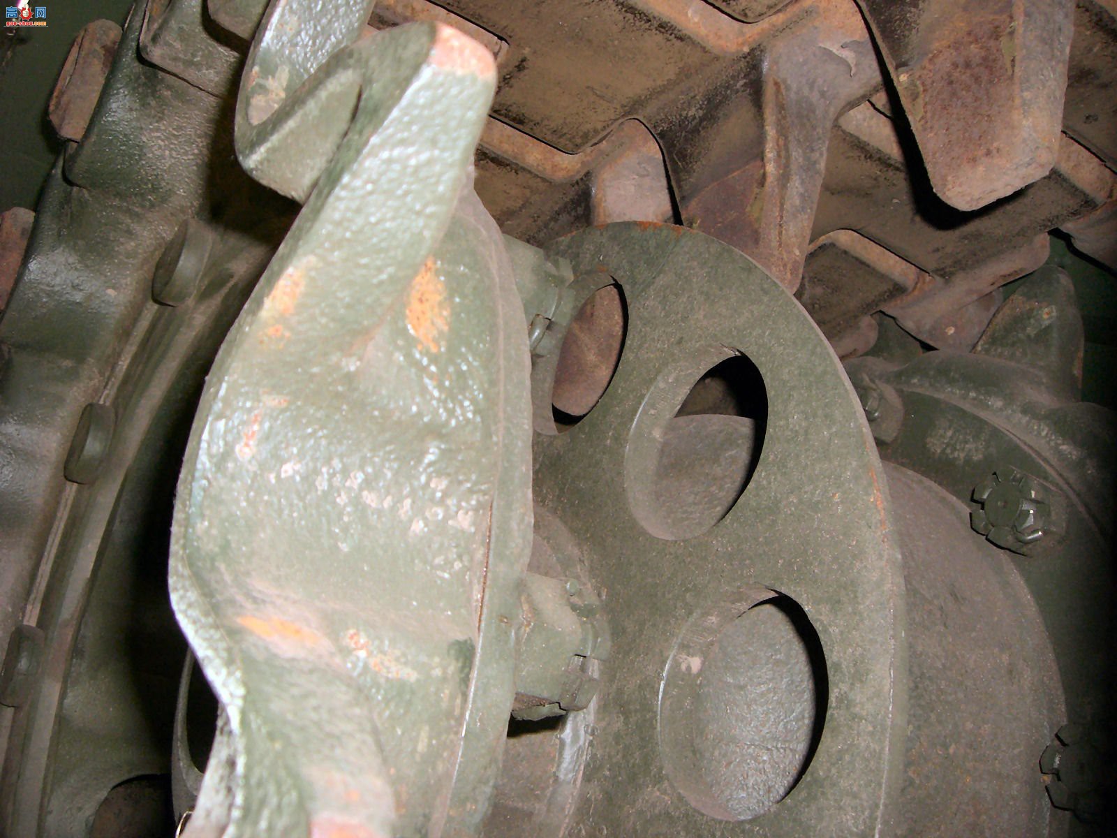 �� T-55AM2B Kladivo/Bastion�ڹ���Ƭ����ͼ��