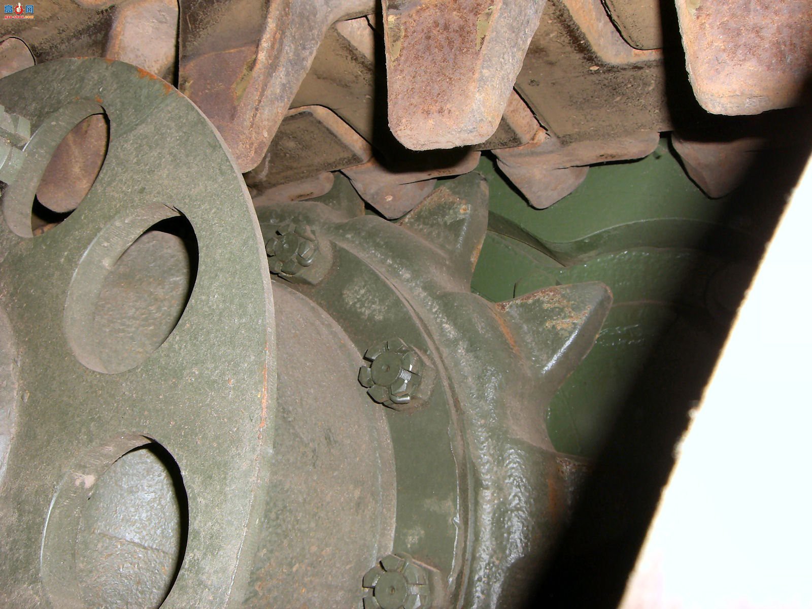 �� T-55AM2B Kladivo/Bastion�ڹ���Ƭ����ͼ��