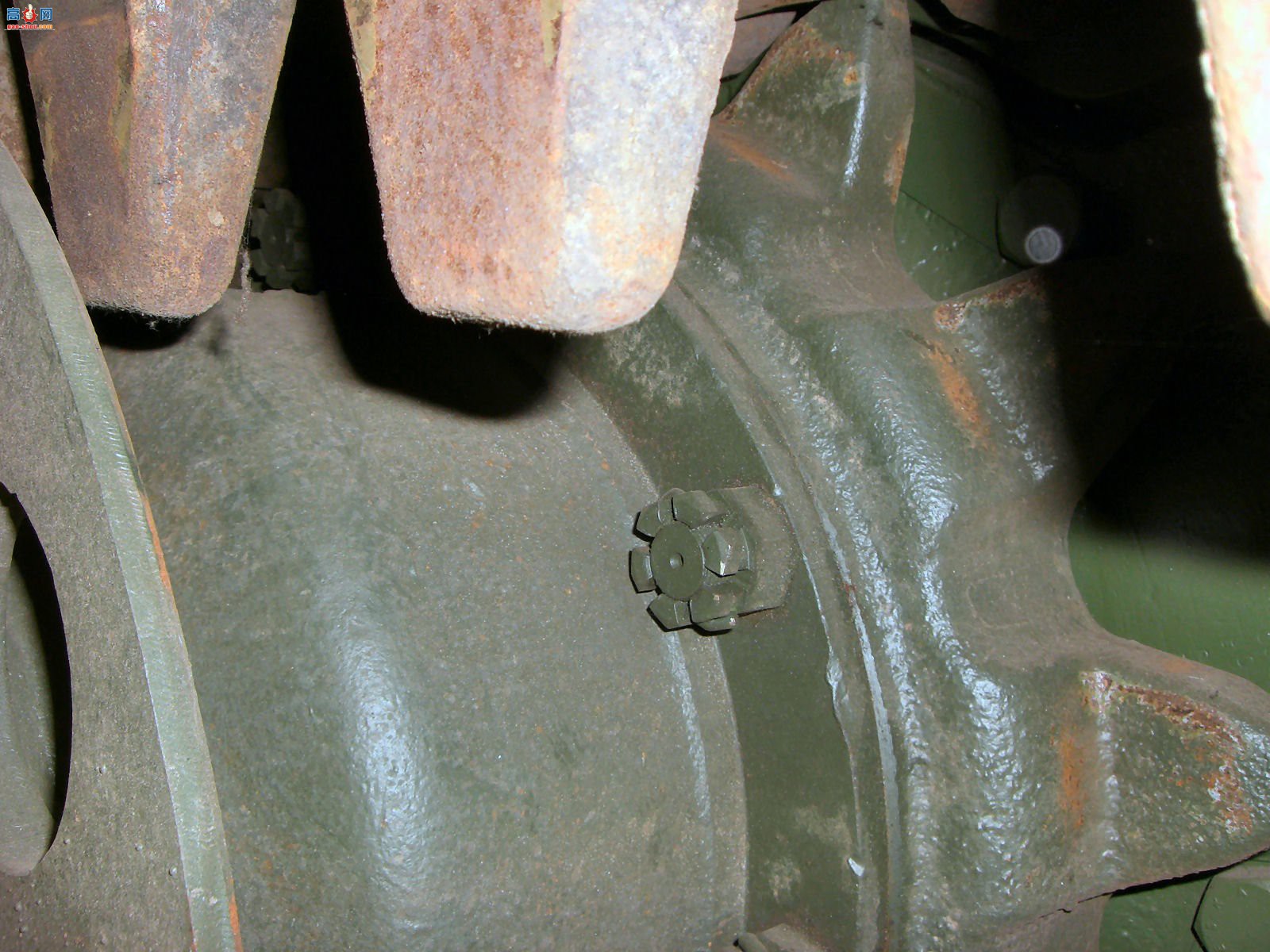 �� T-55AM2B Kladivo/Bastion�ڹ���Ƭ����ͼ��