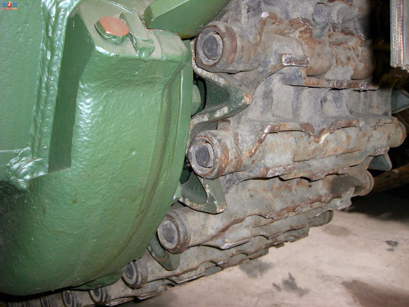 �� T-55AM2B Kladivo/Bastion�ڹ���Ƭ����ͼ��