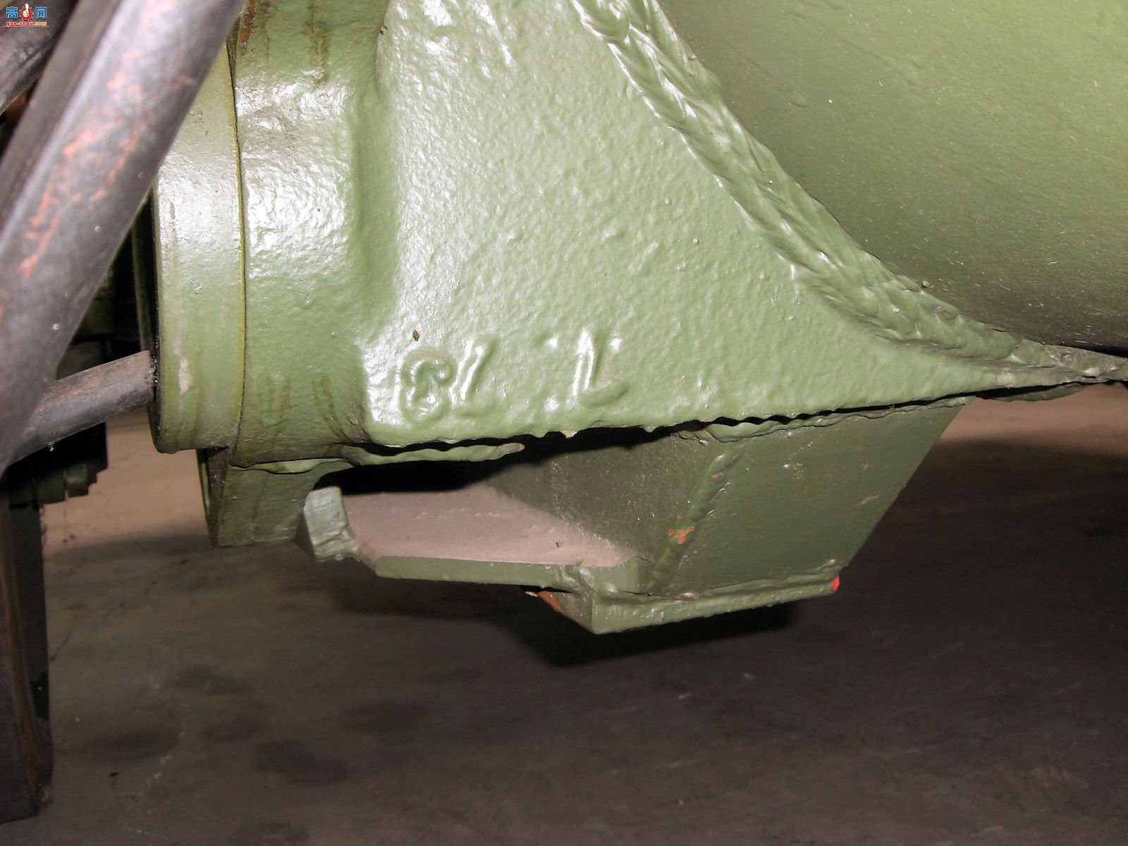 �� T-55AM2B Kladivo/Bastion�ڹ���Ƭ����ͼ��