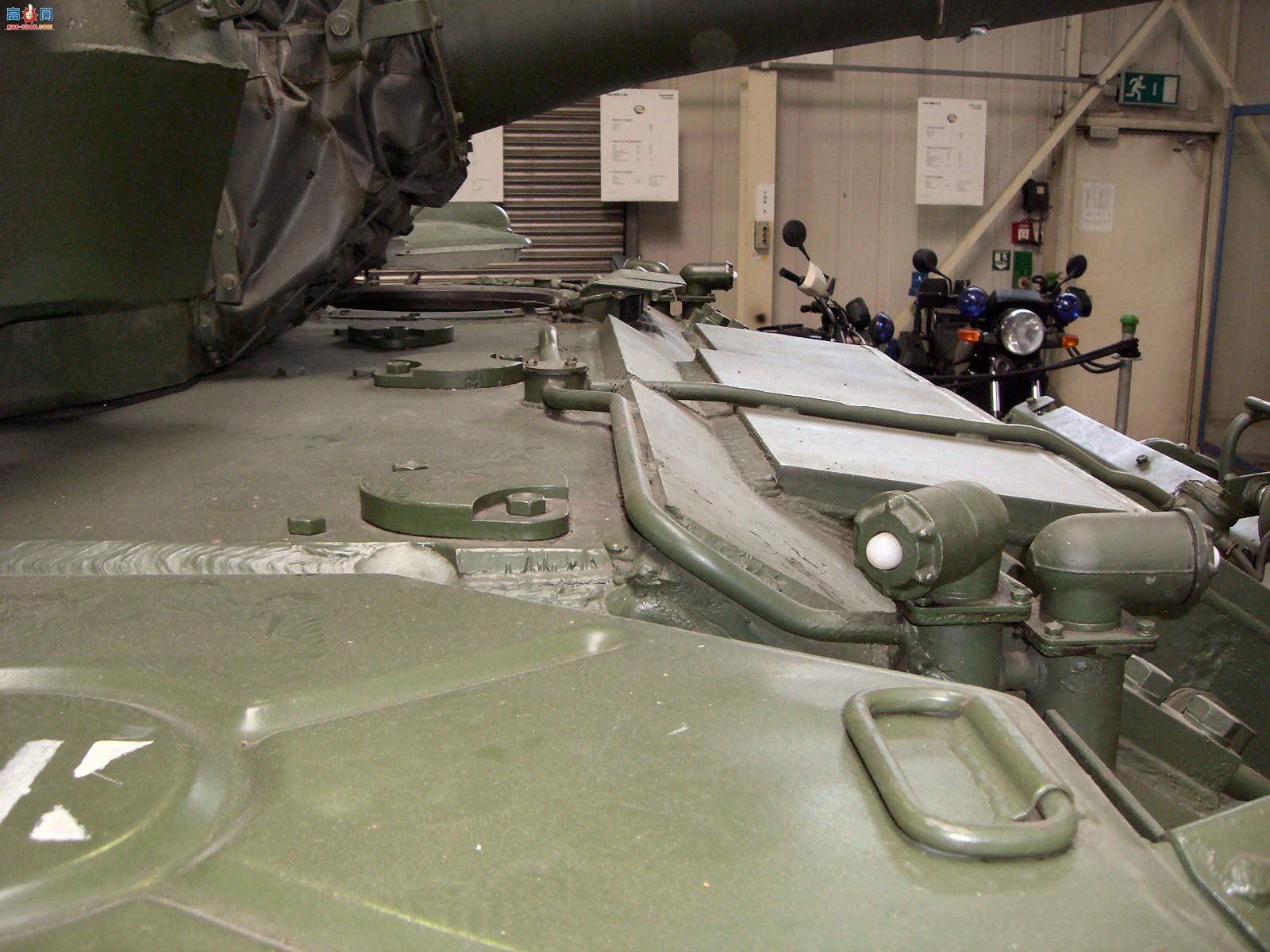 �� T-55AM2B Kladivo/Bastion�ڹ���Ƭ����ͼ��