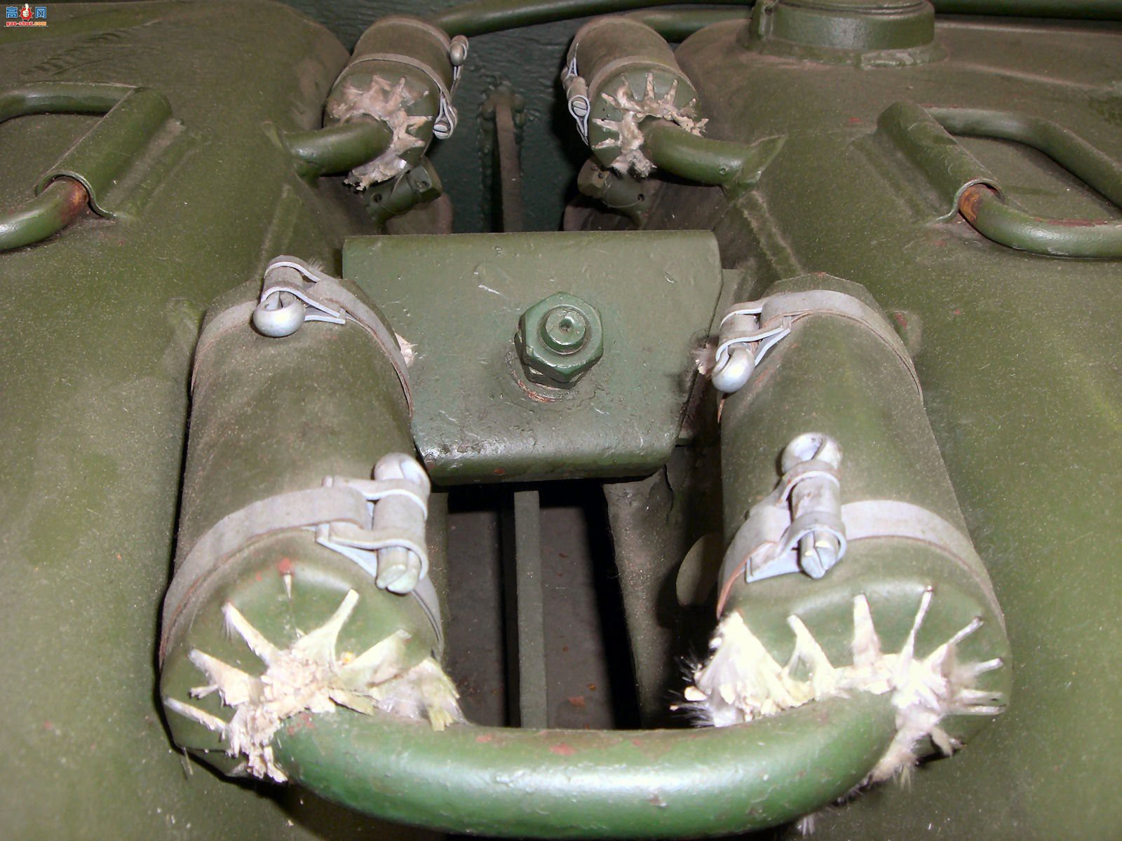 �� T-55AM2B Kladivo/Bastion�ڹ���Ƭ����ͼ��