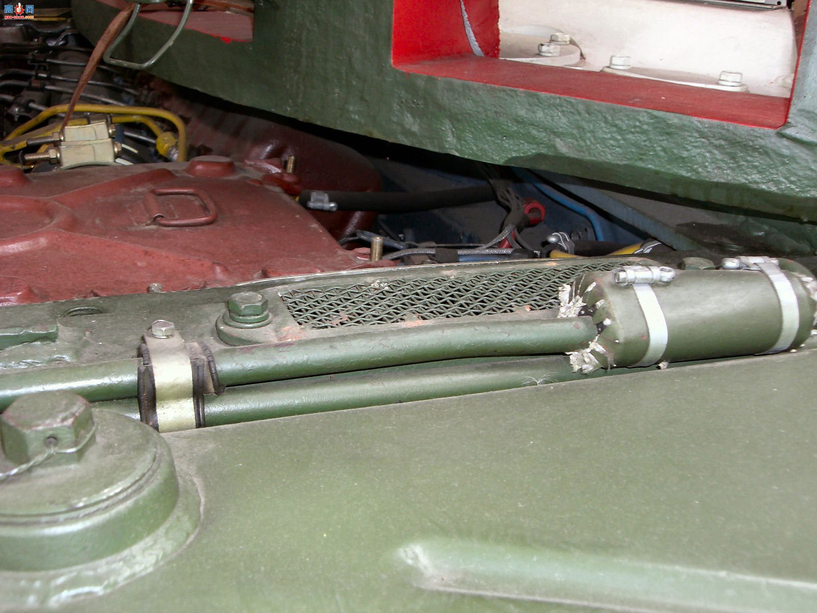 �� T-55AM2B Kladivo/Bastion�ڹ���Ƭ����ͼ��