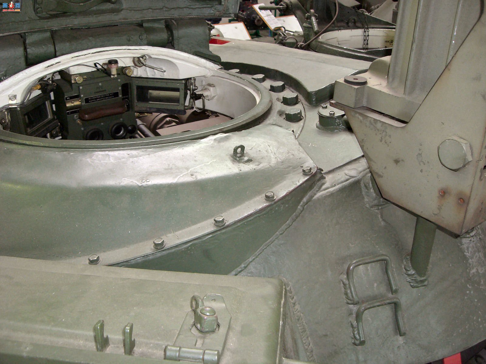 �� T-55AM2B Kladivo/Bastion�ڹ���Ƭ����ͼ��