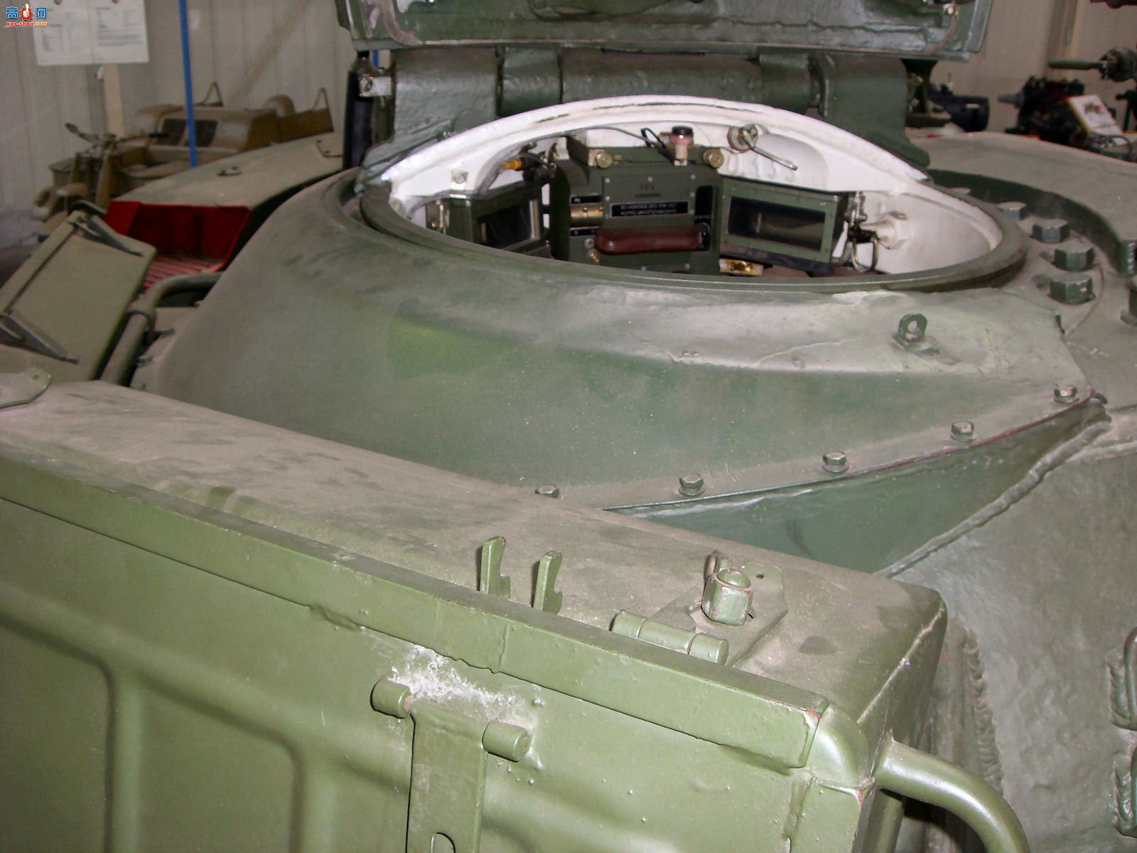 �� T-55AM2B Kladivo/Bastion�ڹ���Ƭ����ͼ��