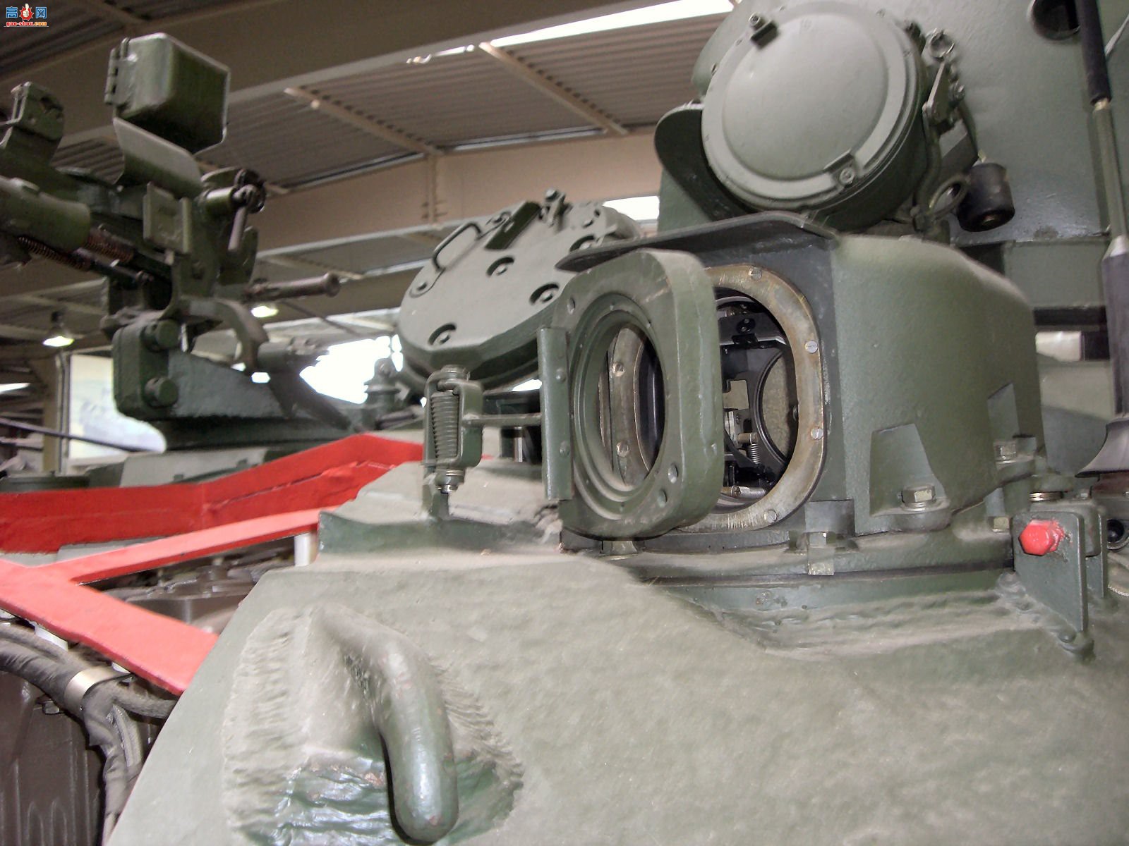 �� T-55AM2B Kladivo/Bastion�ڹ���Ƭ����ͼ��