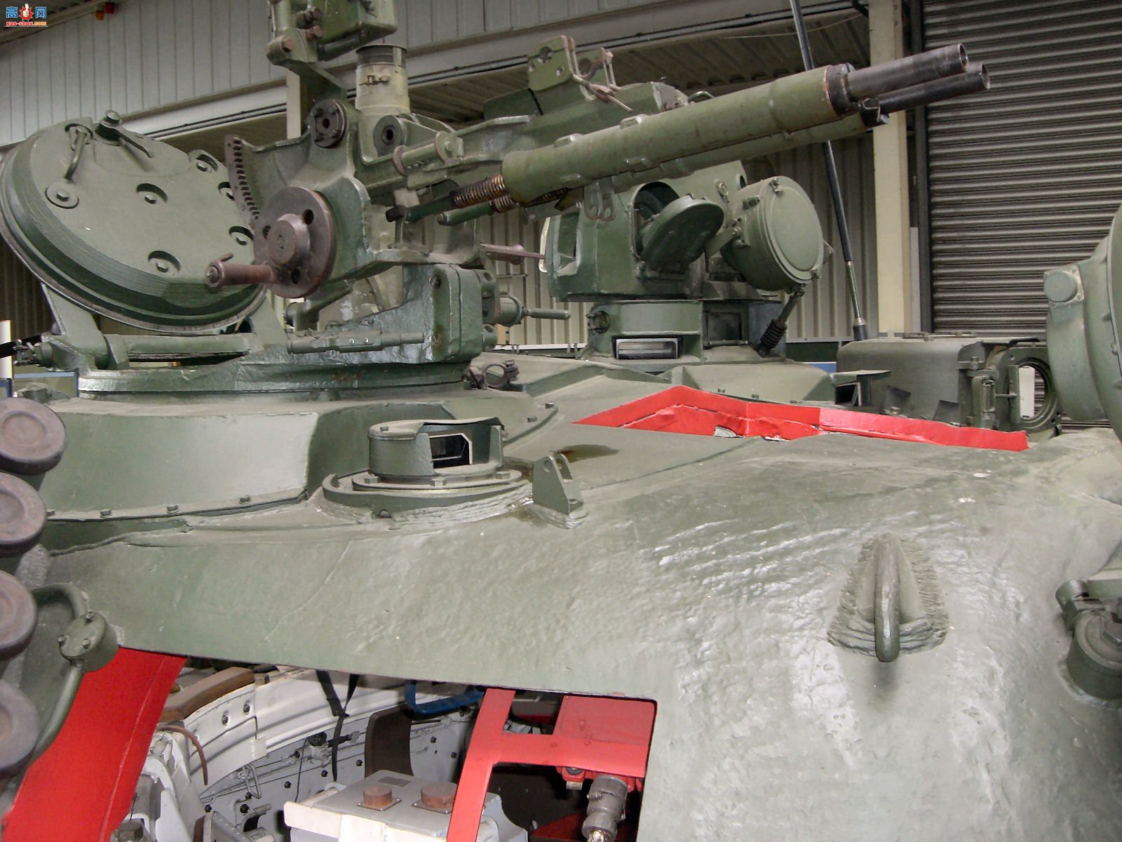 �� T-55AM2B Kladivo/Bastion�ڹ���Ƭ����ͼ��