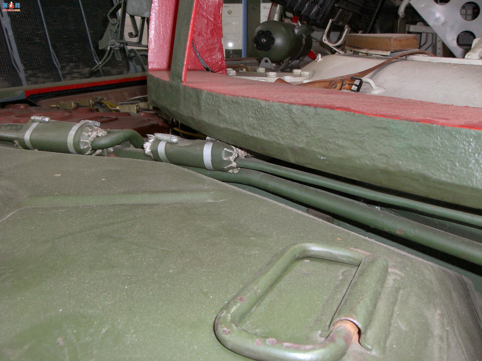 �� T-55AM2B Kladivo/Bastion�ڹ���Ƭ����ͼ��