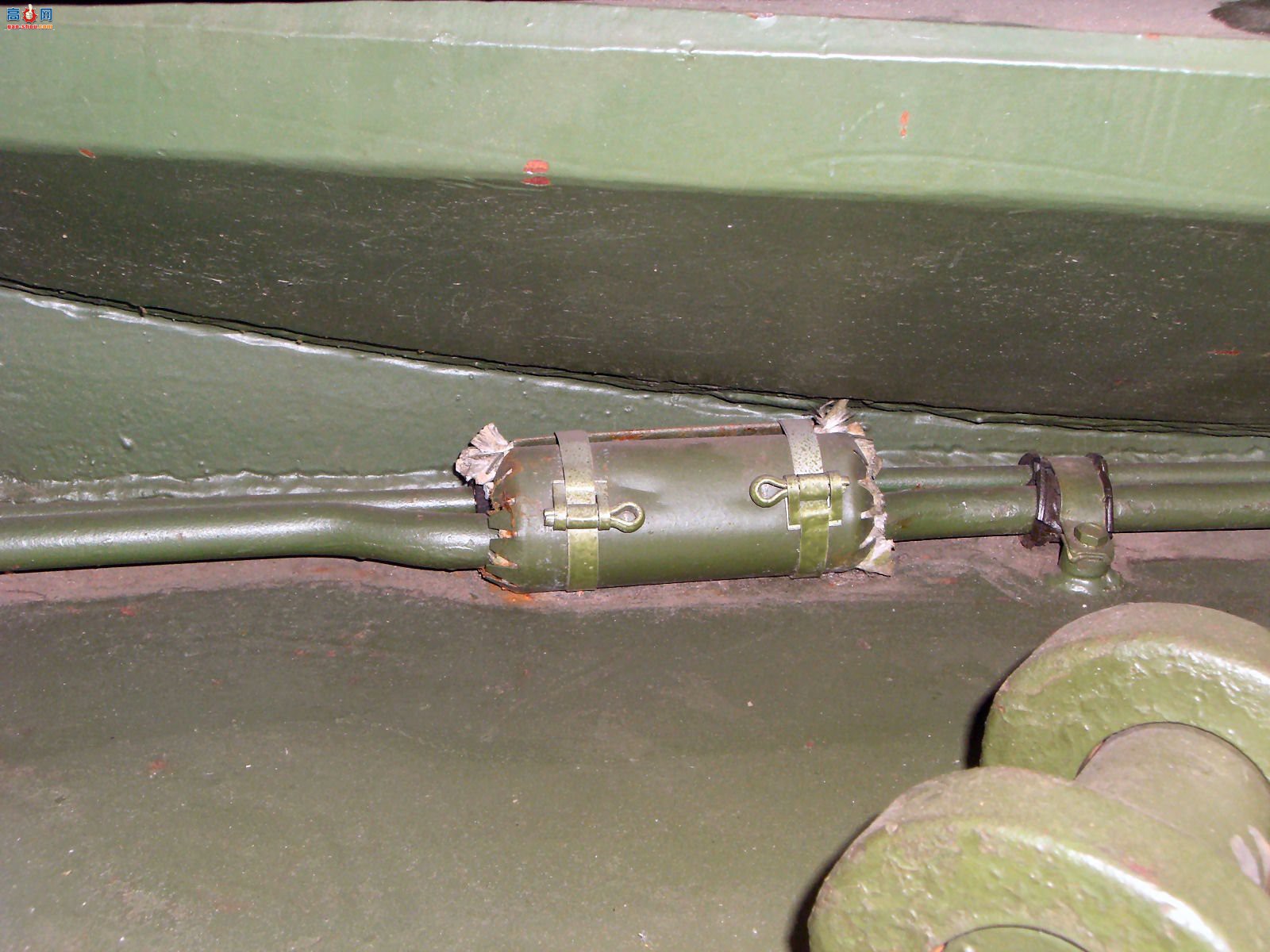 �� T-55AM2B Kladivo/Bastion�ڹ���Ƭ����ͼ��