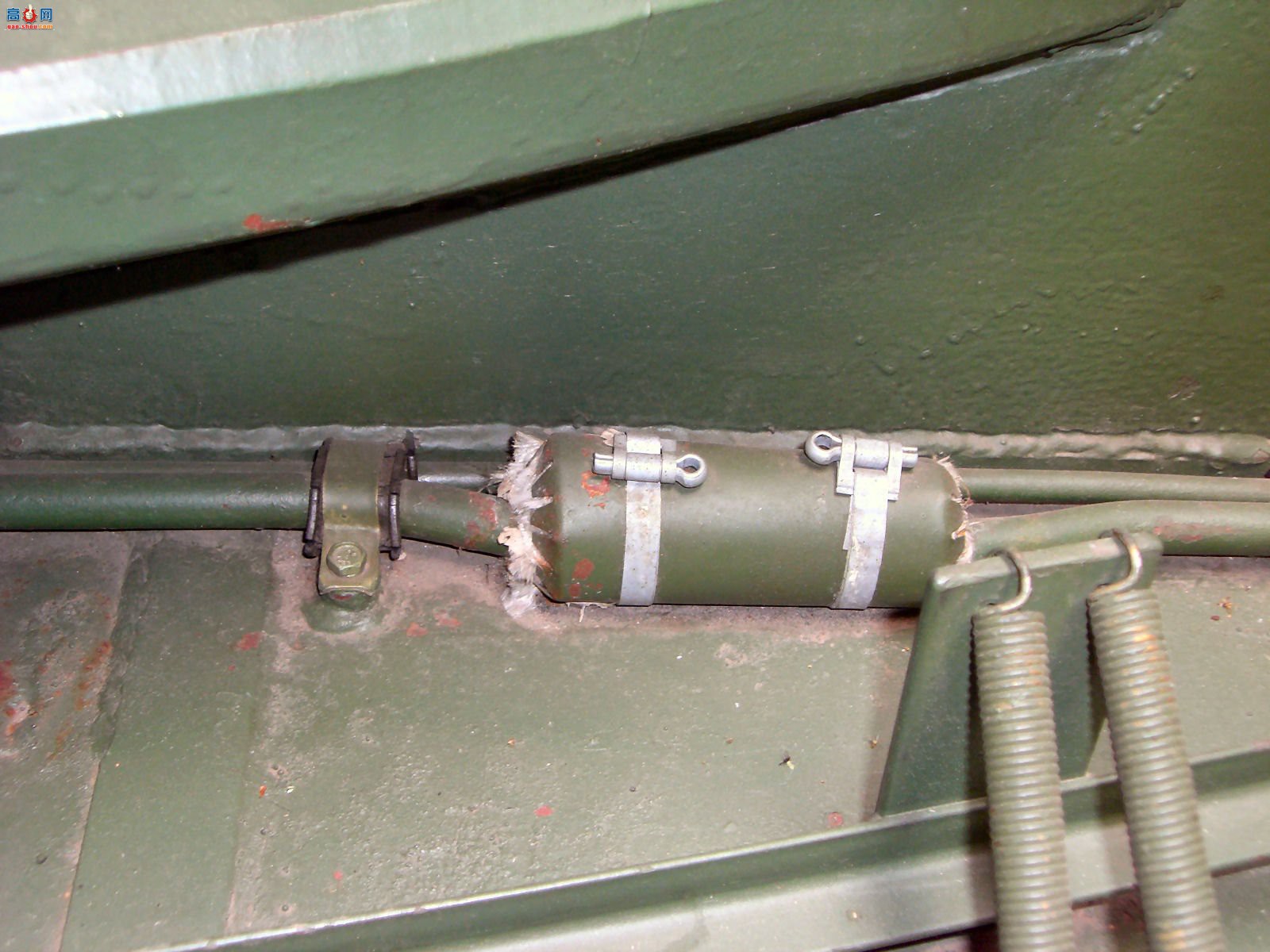 �� T-55AM2B Kladivo/Bastion�ڹ���Ƭ����ͼ��