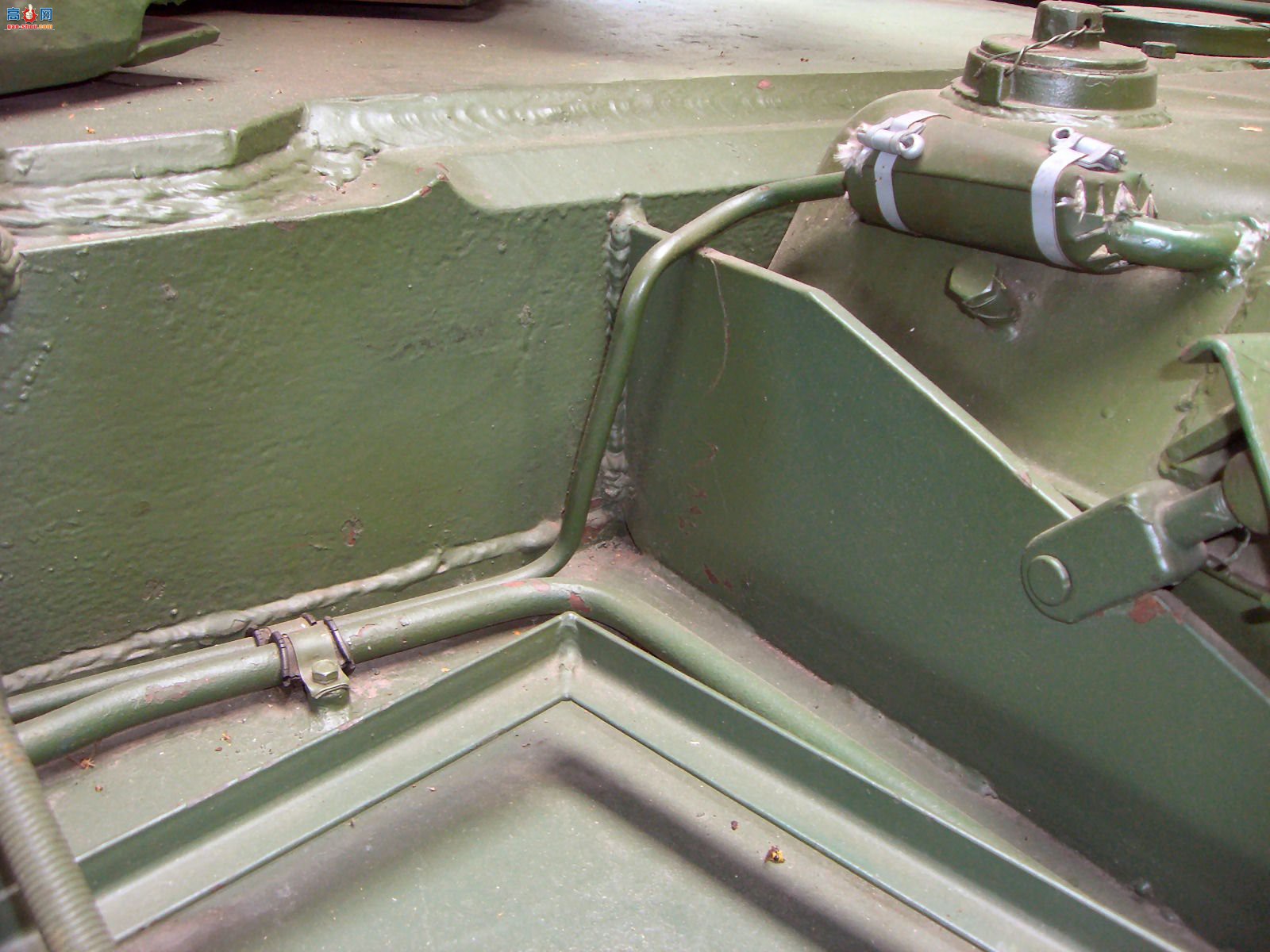 �� T-55AM2B Kladivo/Bastion�ڹ���Ƭ����ͼ��