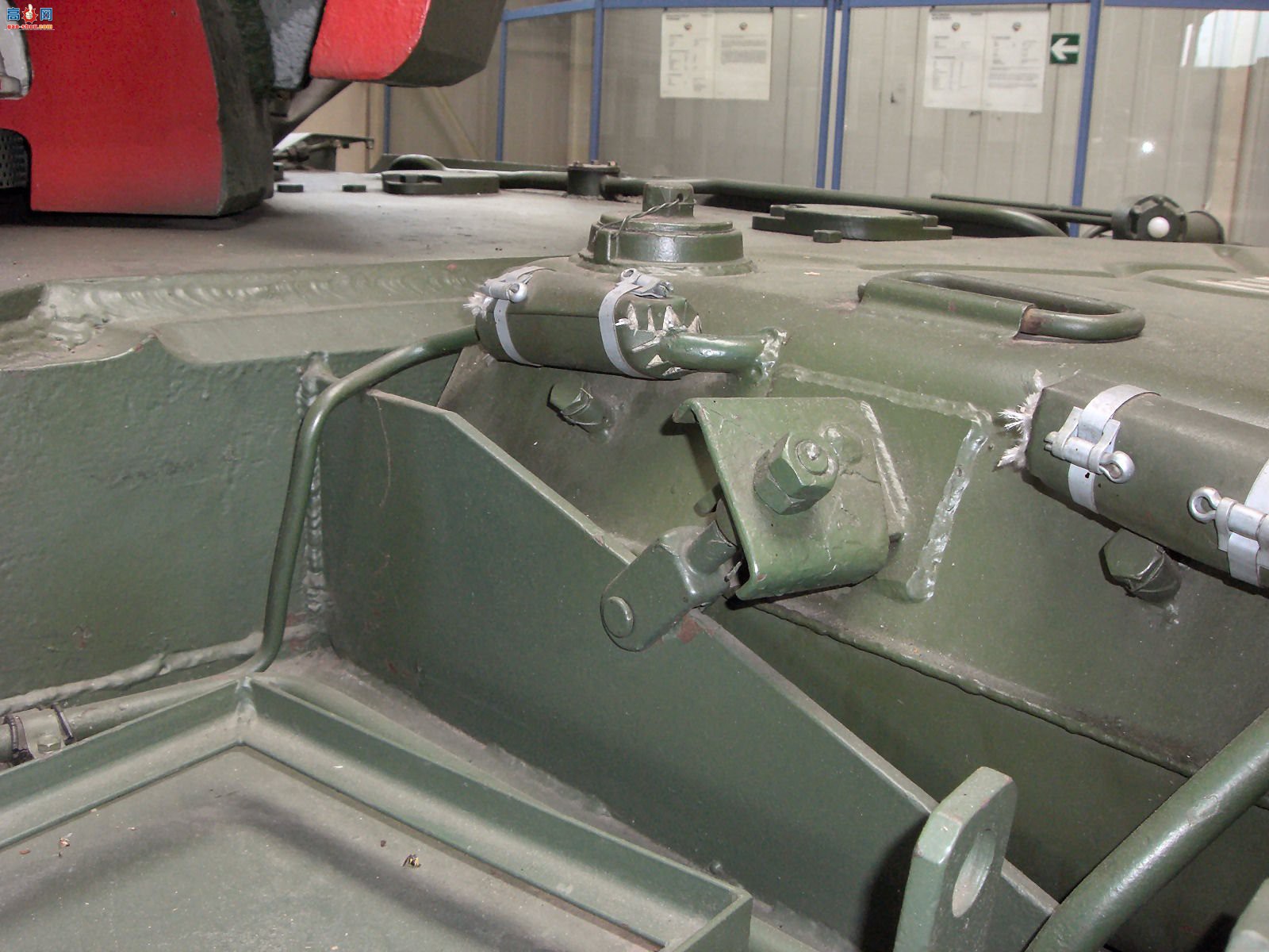 �� T-55AM2B Kladivo/Bastion�ڹ���Ƭ����ͼ��