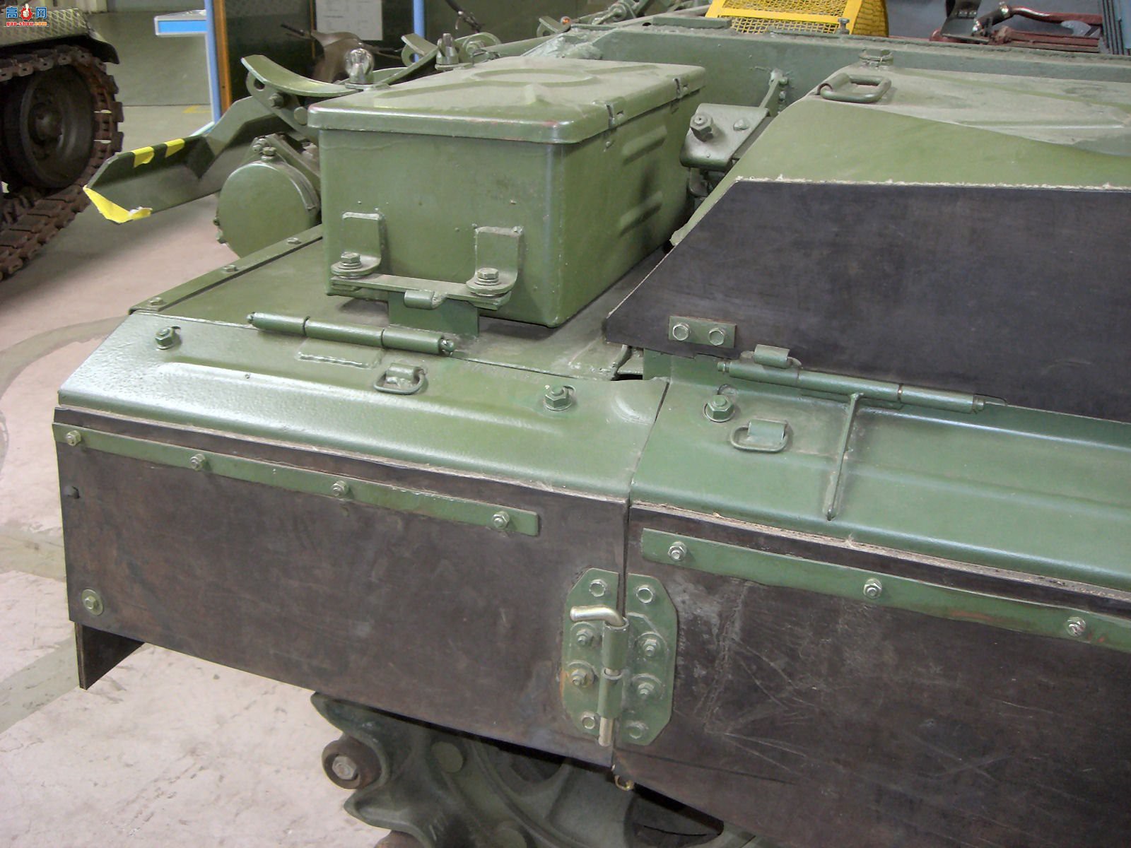 �� T-55AM2B Kladivo/Bastion�ڹ���Ƭ����ͼ��