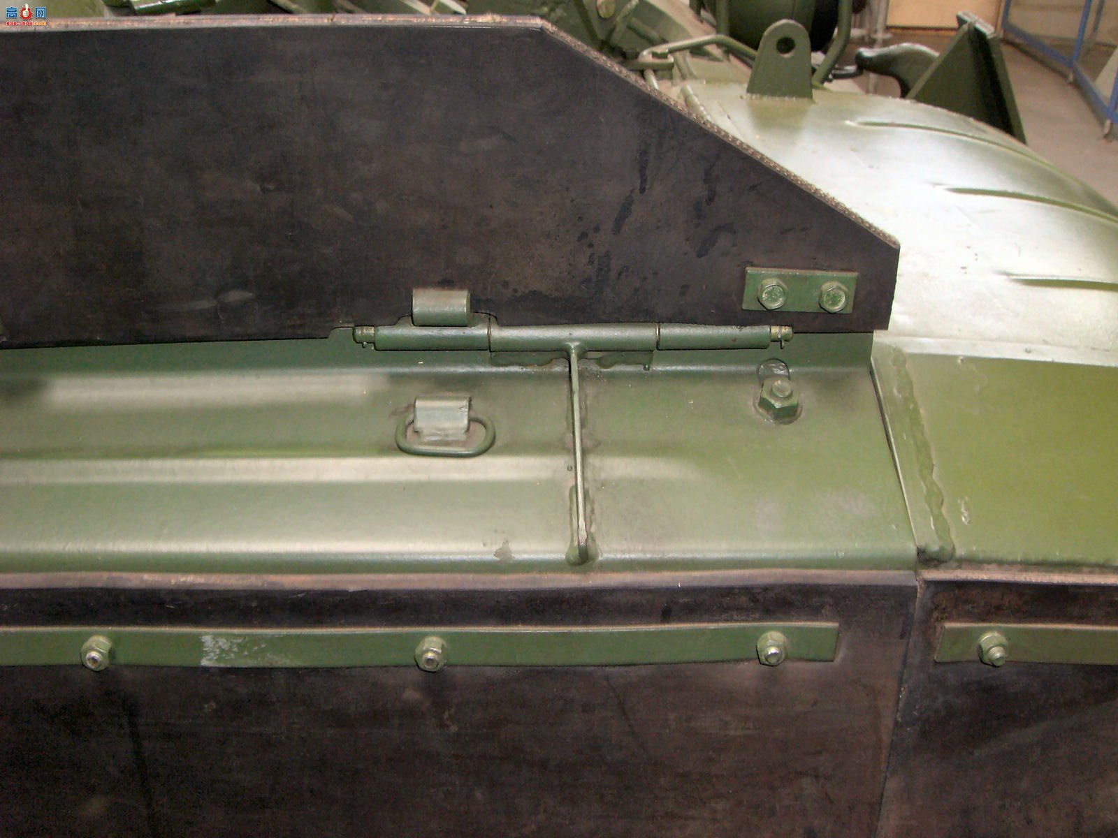 �� T-55AM2B Kladivo/Bastion�ڹ���Ƭ����ͼ��