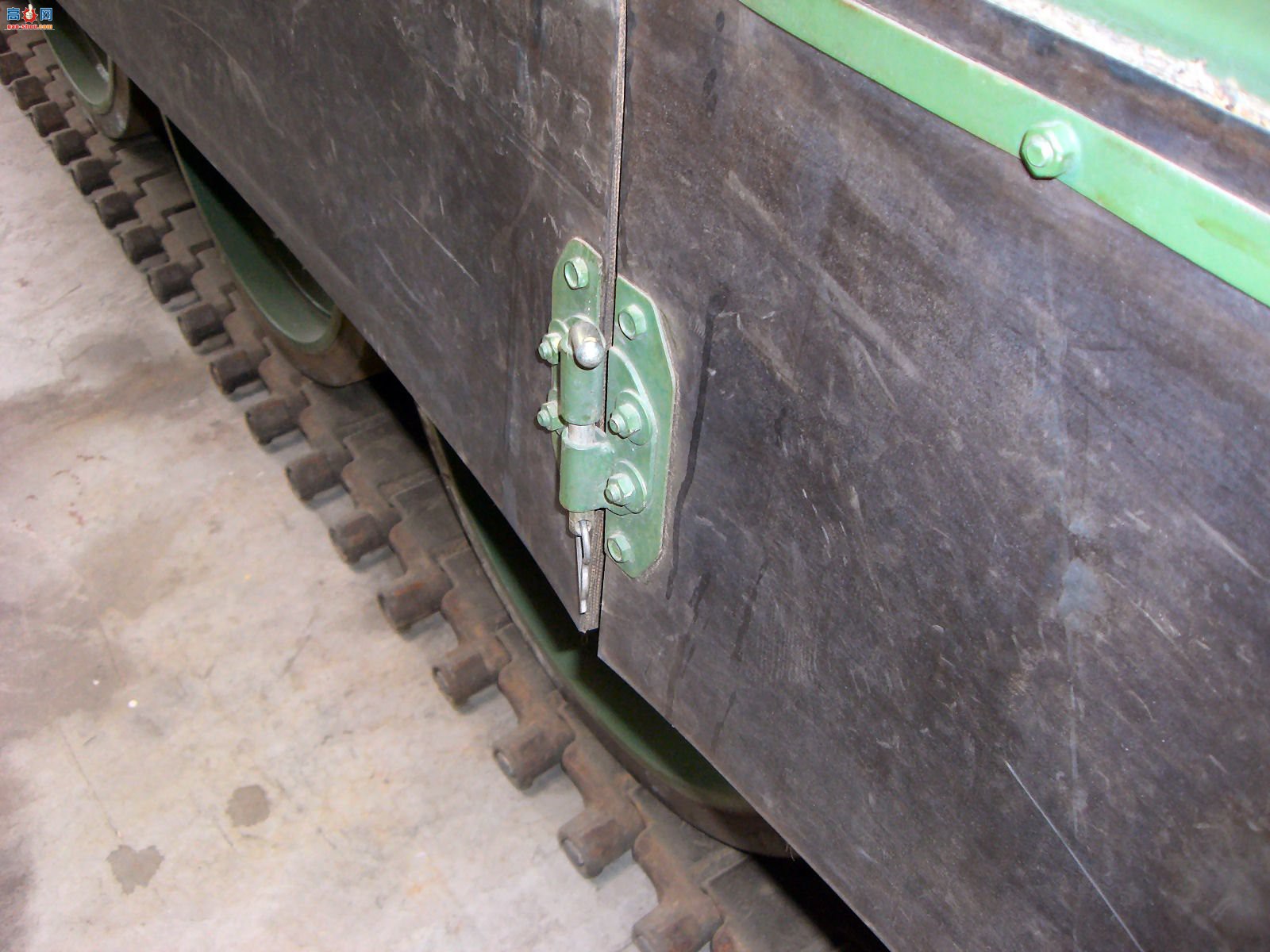 �� T-55AM2B Kladivo/Bastion�ڹ���Ƭ����ͼ��