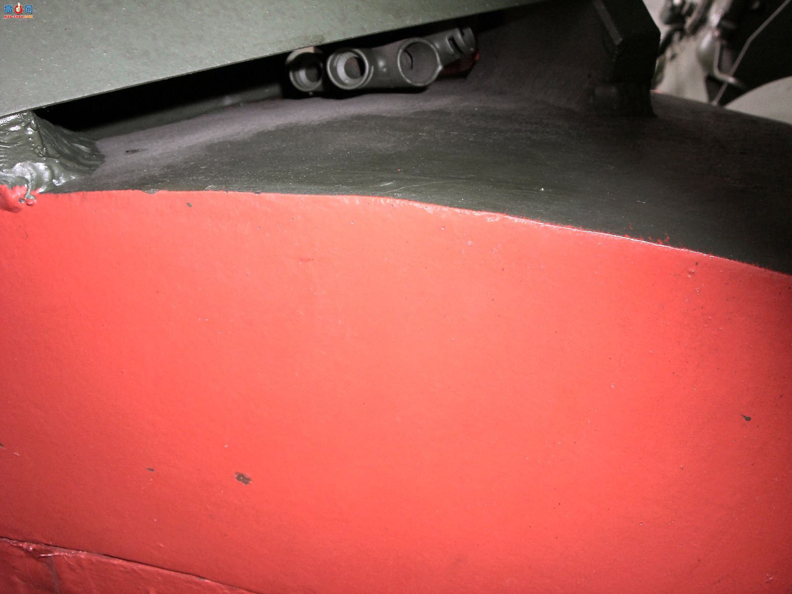 �� T-55AM2B Kladivo/Bastion�ڹ���Ƭ����ͼ��