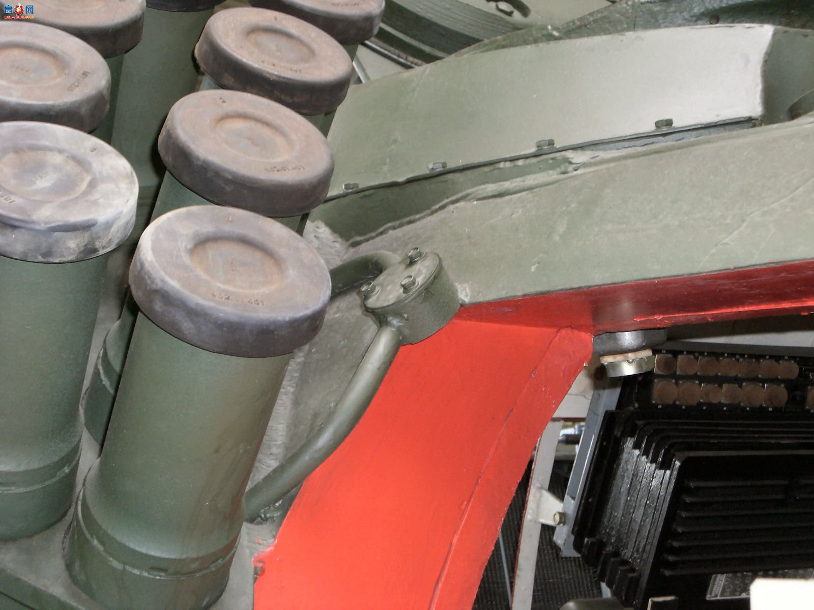 �� T-55AM2B Kladivo/Bastion�ڹ���Ƭ����ͼ��