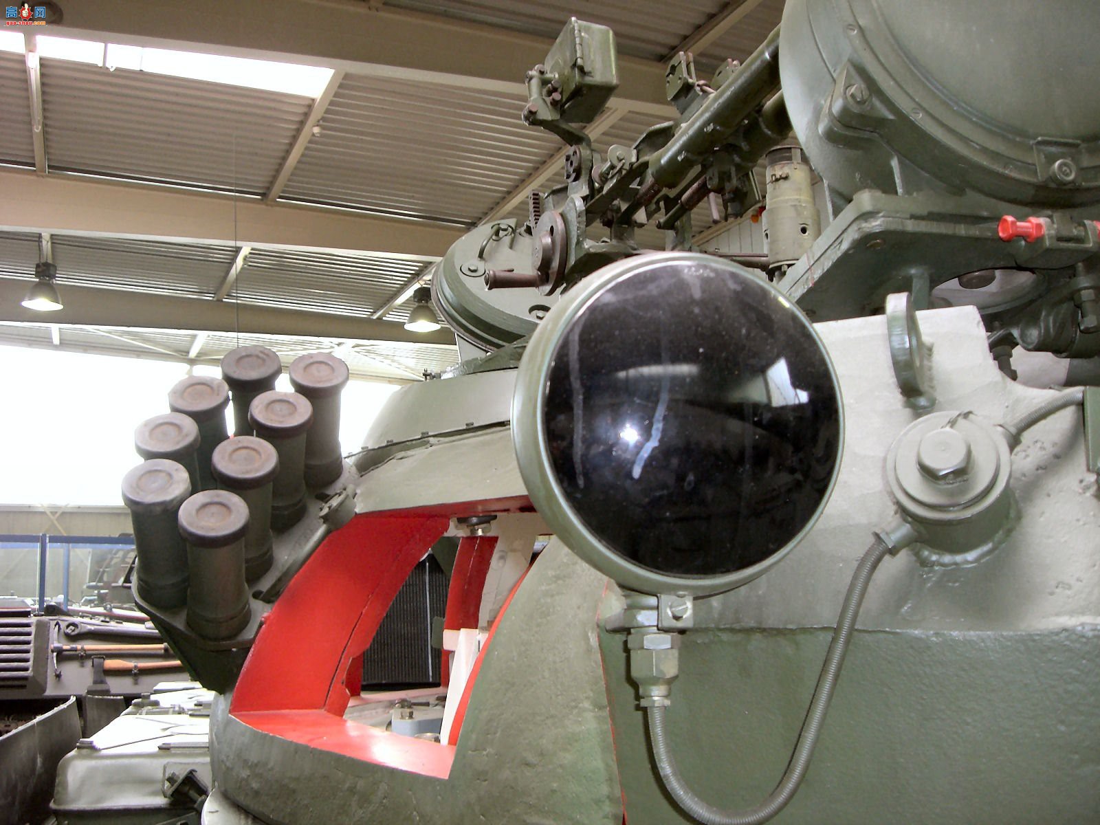 �� T-55AM2B Kladivo/Bastion�ڹ���Ƭ����ͼ��