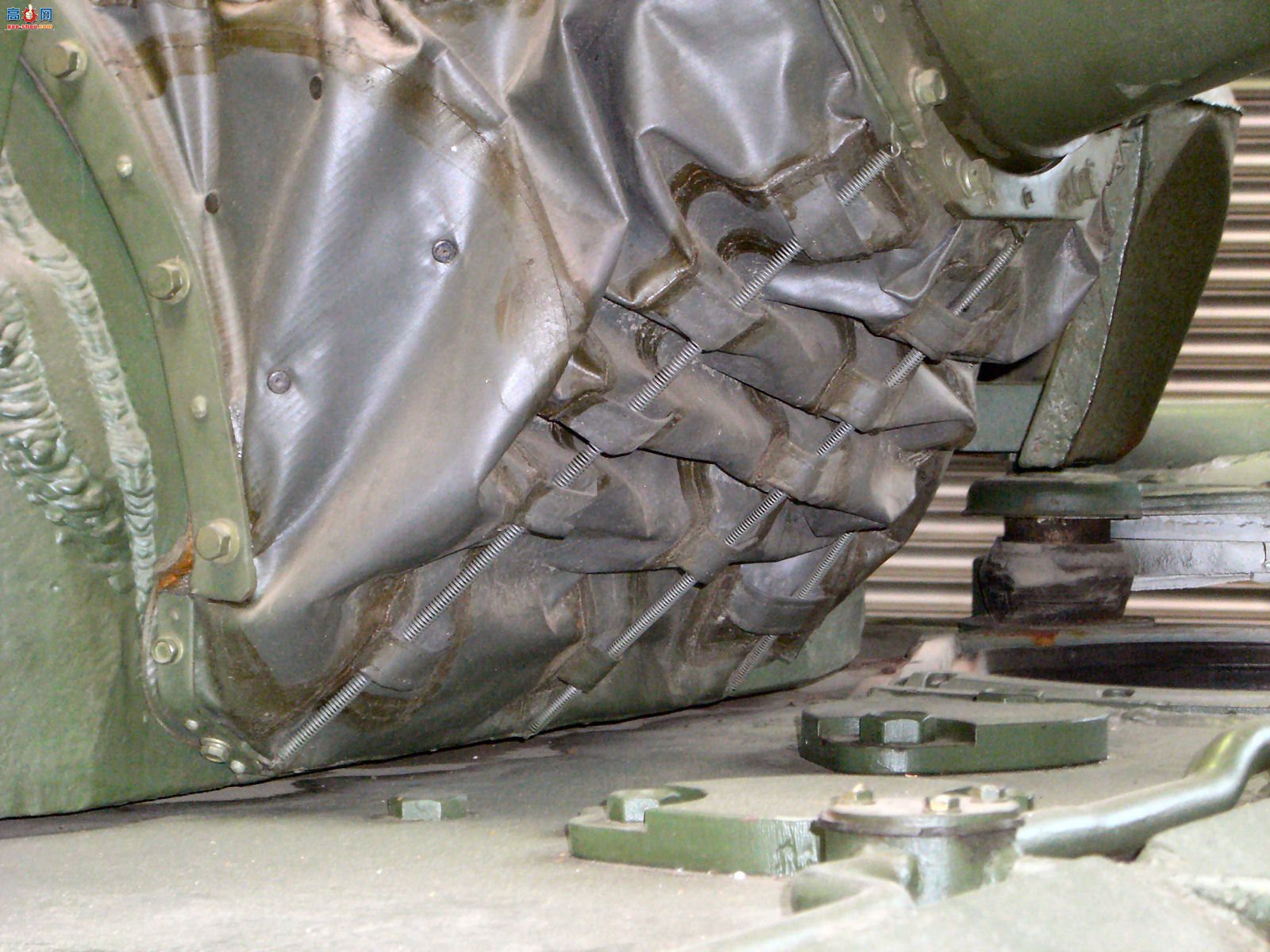 �� T-55AM2B Kladivo/Bastion�ڹ���Ƭ����ͼ��