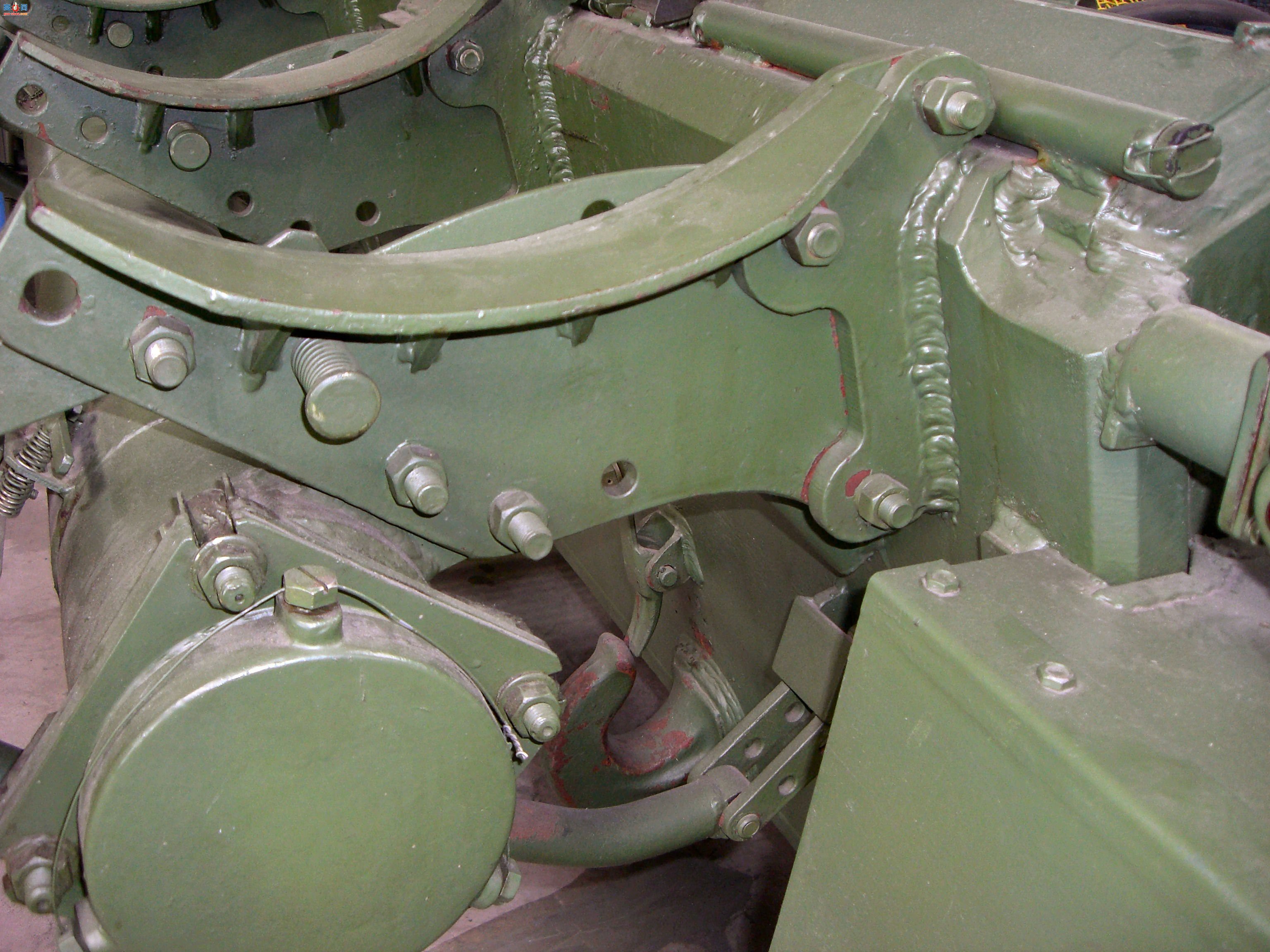 �� T-55AM2B Kladivo/Bastion�ڹ���Ƭ����ͼ��