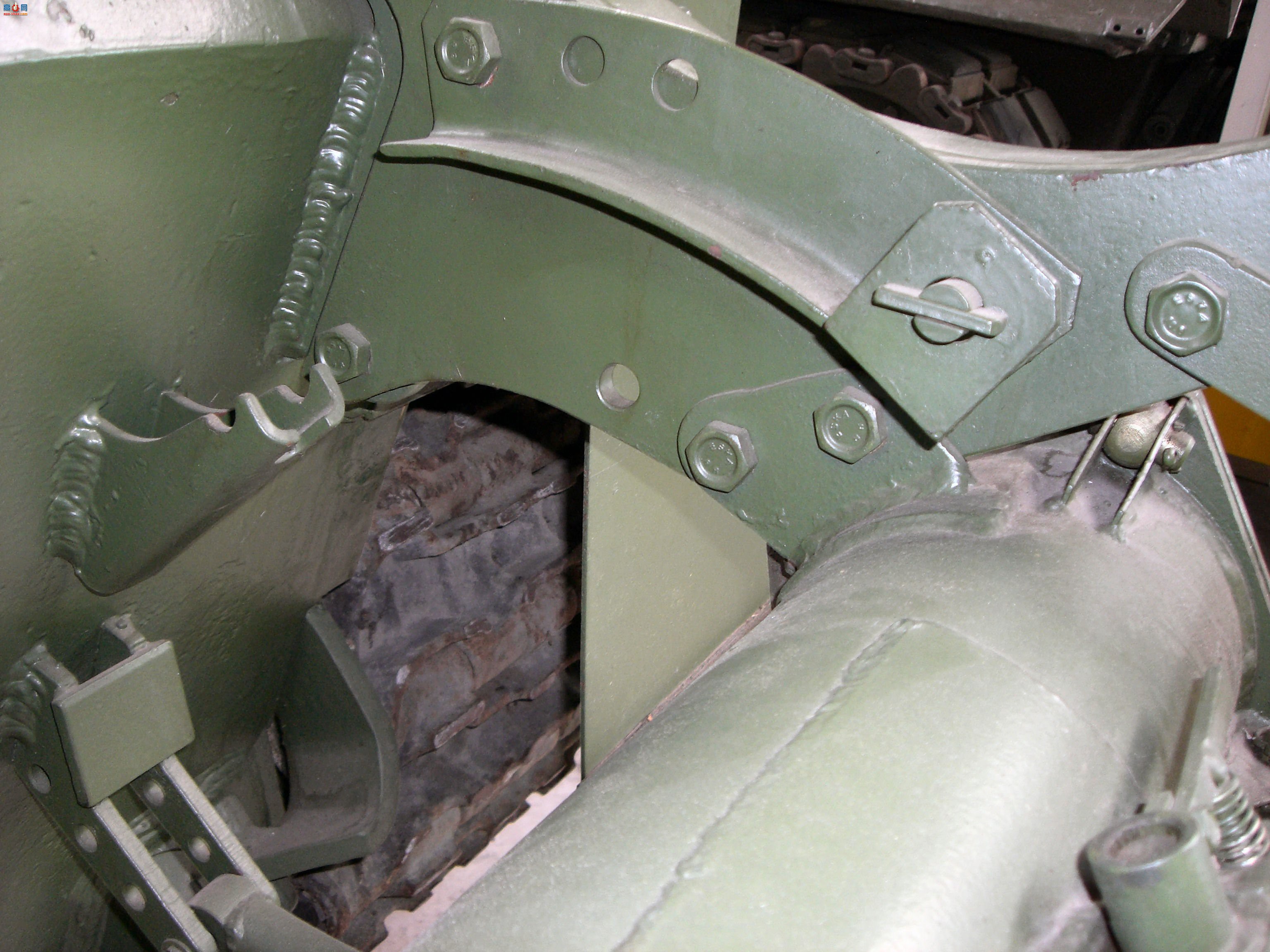 �� T-55AM2B Kladivo/Bastion�ڹ���Ƭ����ͼ��