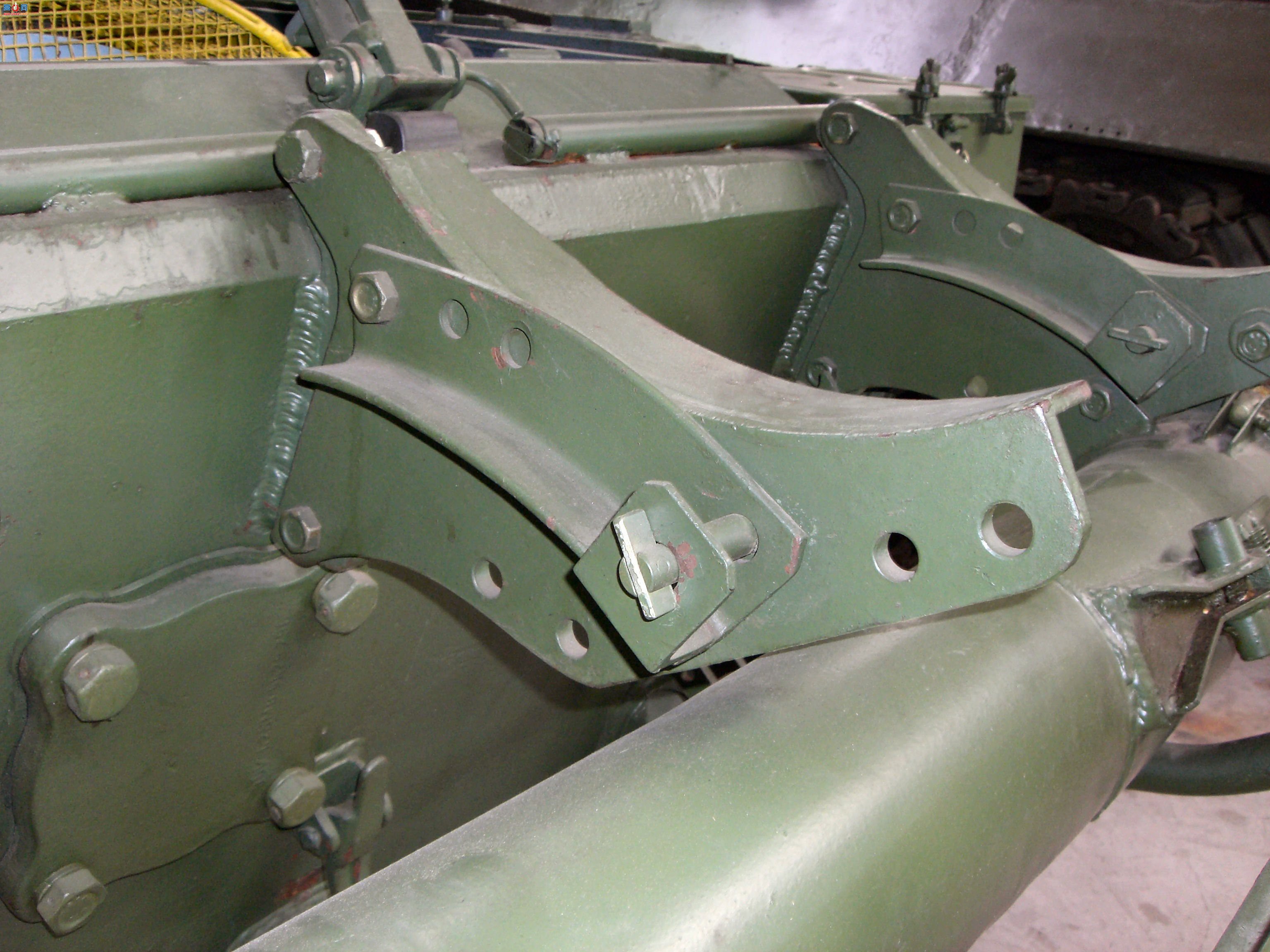 �� T-55AM2B Kladivo/Bastion�ڹ���Ƭ����ͼ��