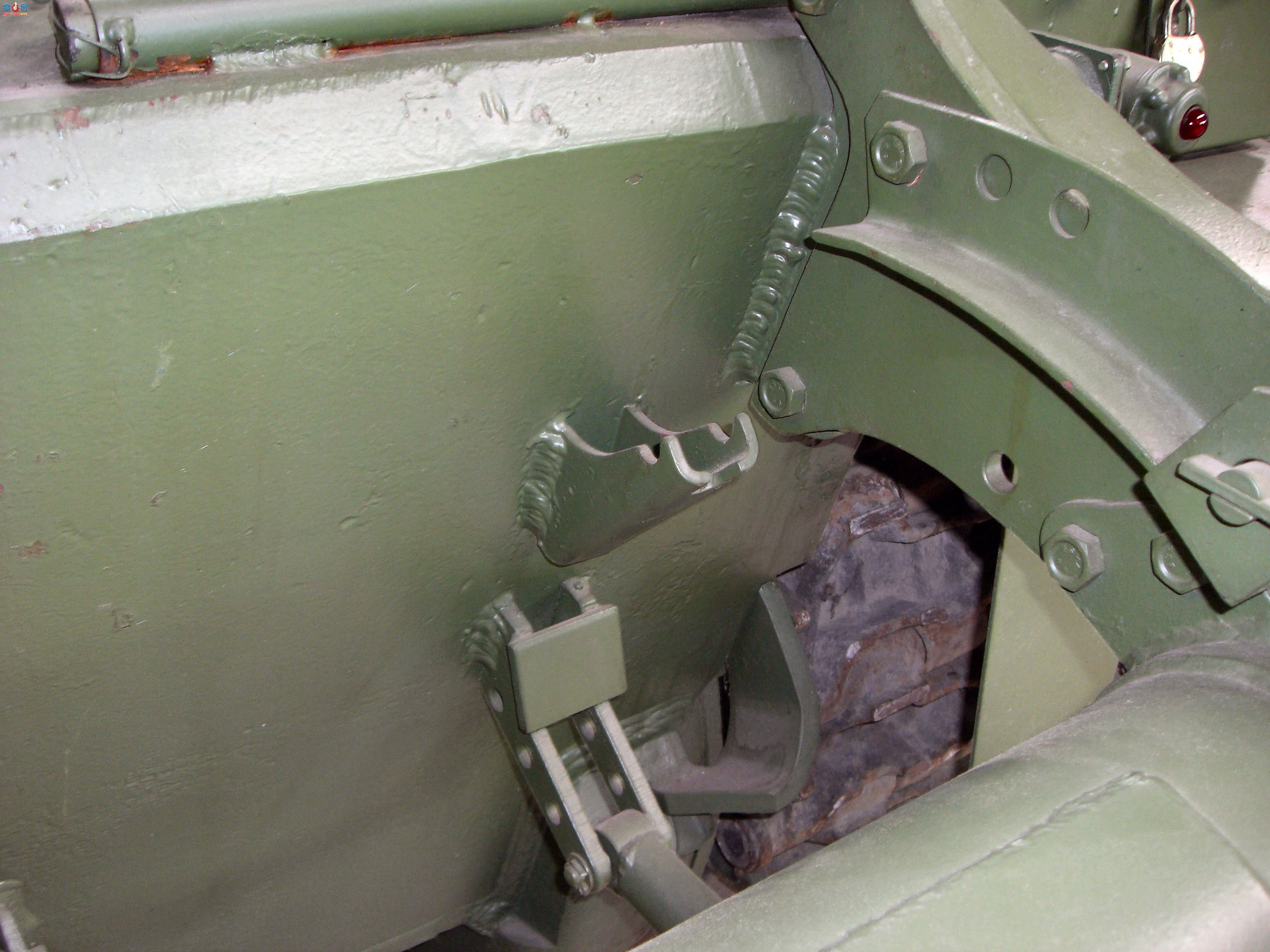 �� T-55AM2B Kladivo/Bastion�ڹ���Ƭ����ͼ��