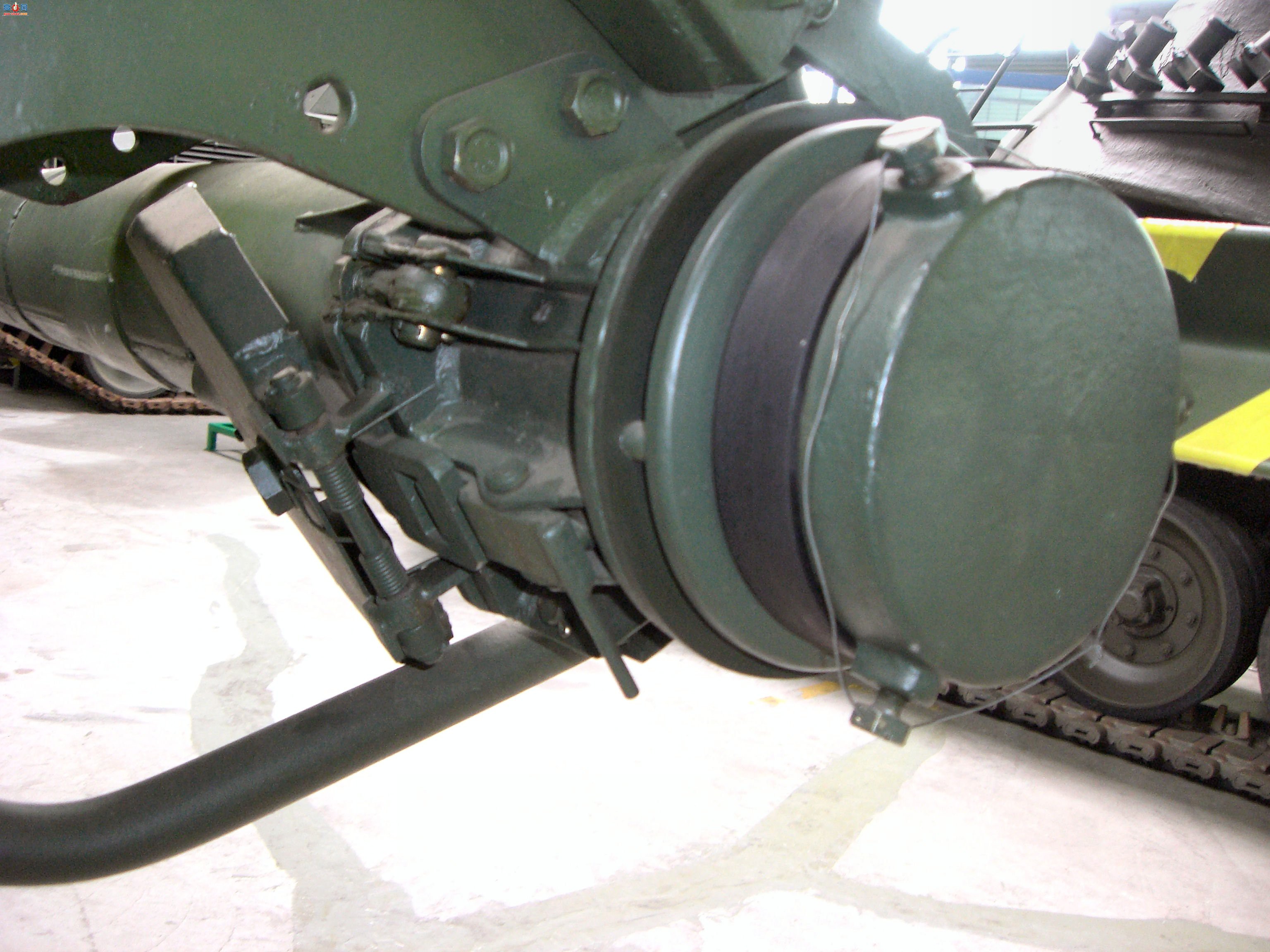 �� T-55AM2B Kladivo/Bastion�ڹ���Ƭ����ͼ��