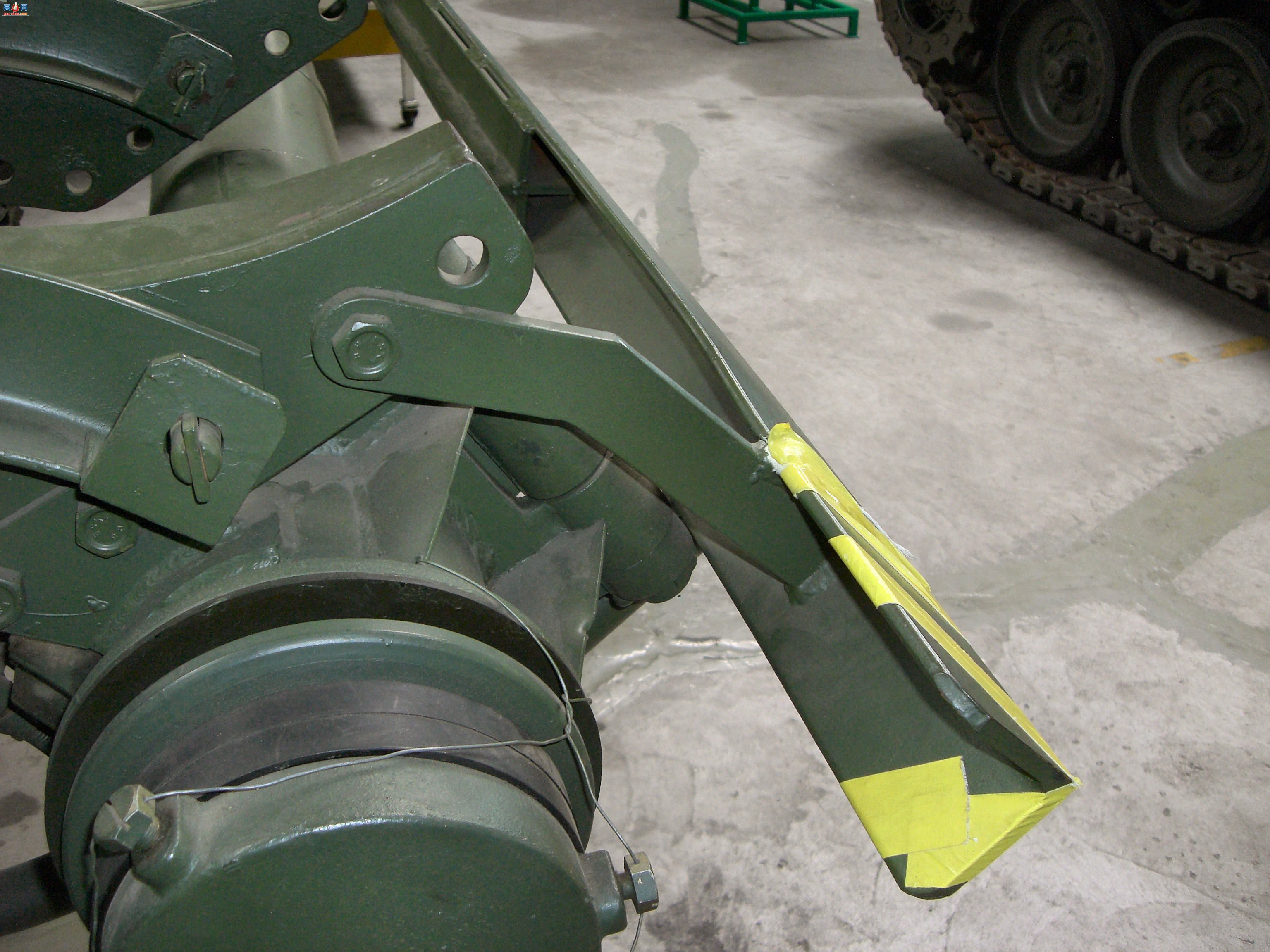 �� T-55AM2B Kladivo/Bastion�ڹ���Ƭ����ͼ��