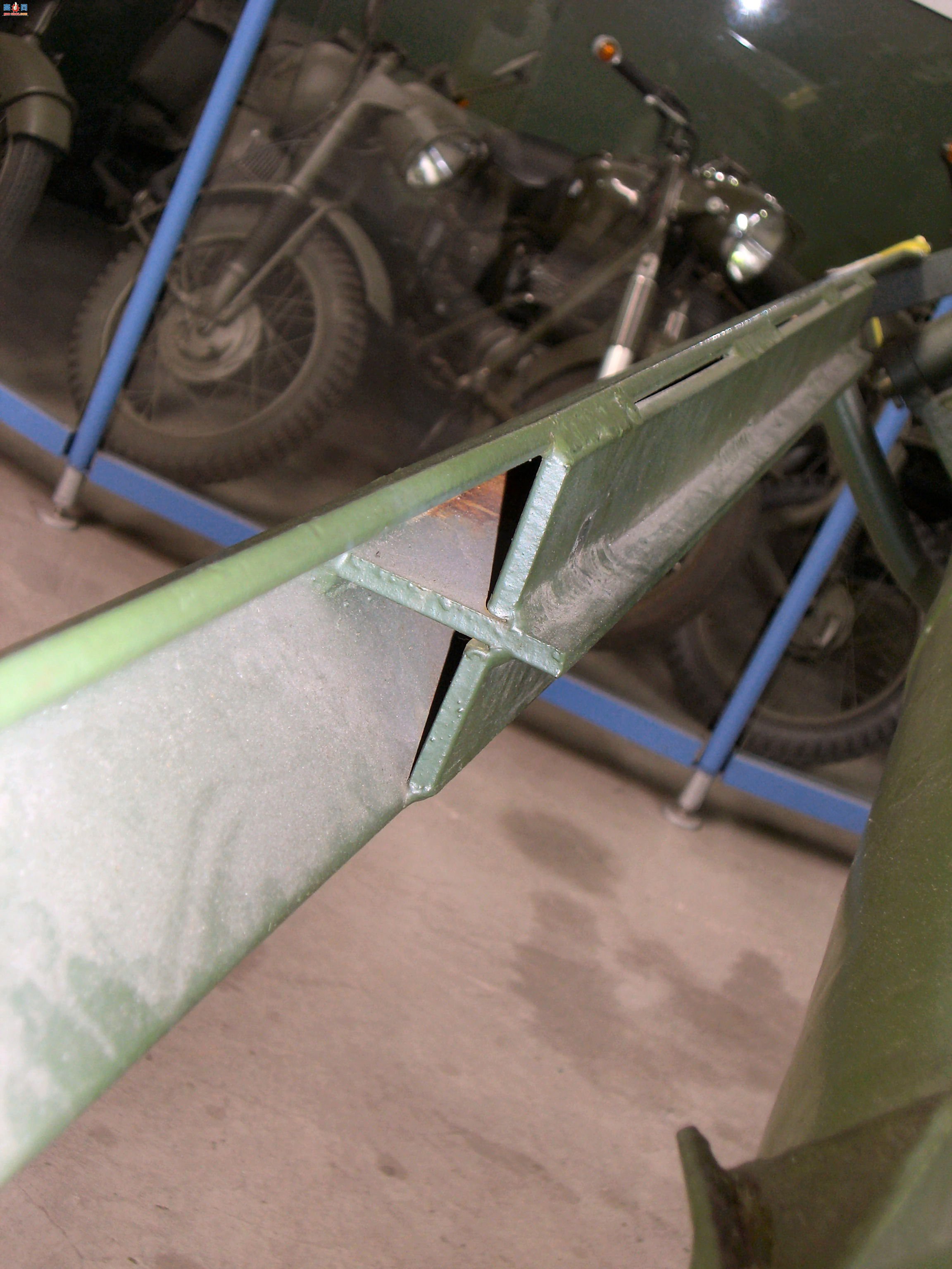 �� T-55AM2B Kladivo/Bastion�ڹ���Ƭ����ͼ��