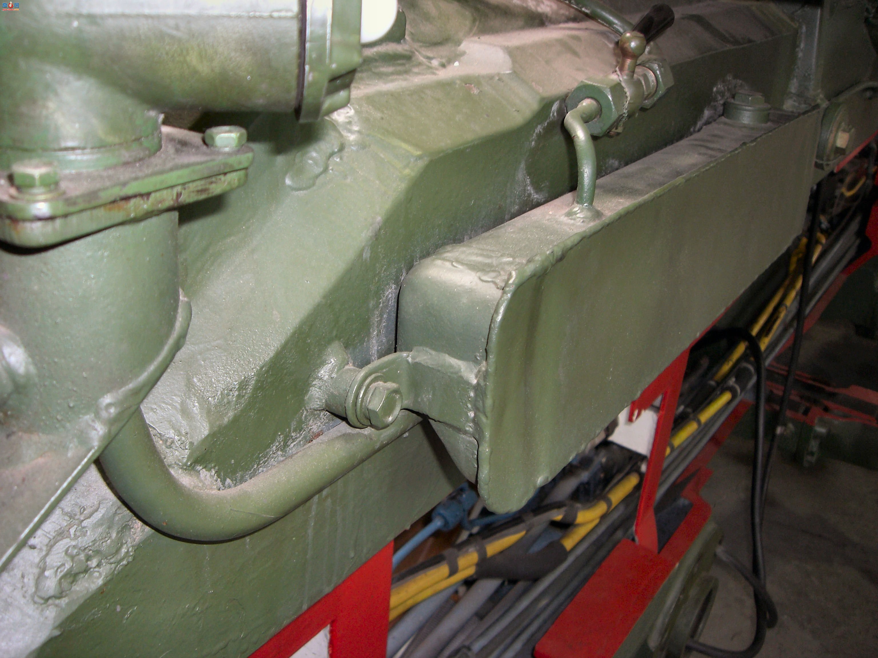 �� T-55AM2B Kladivo/Bastion�ڹ���Ƭ����ͼ��