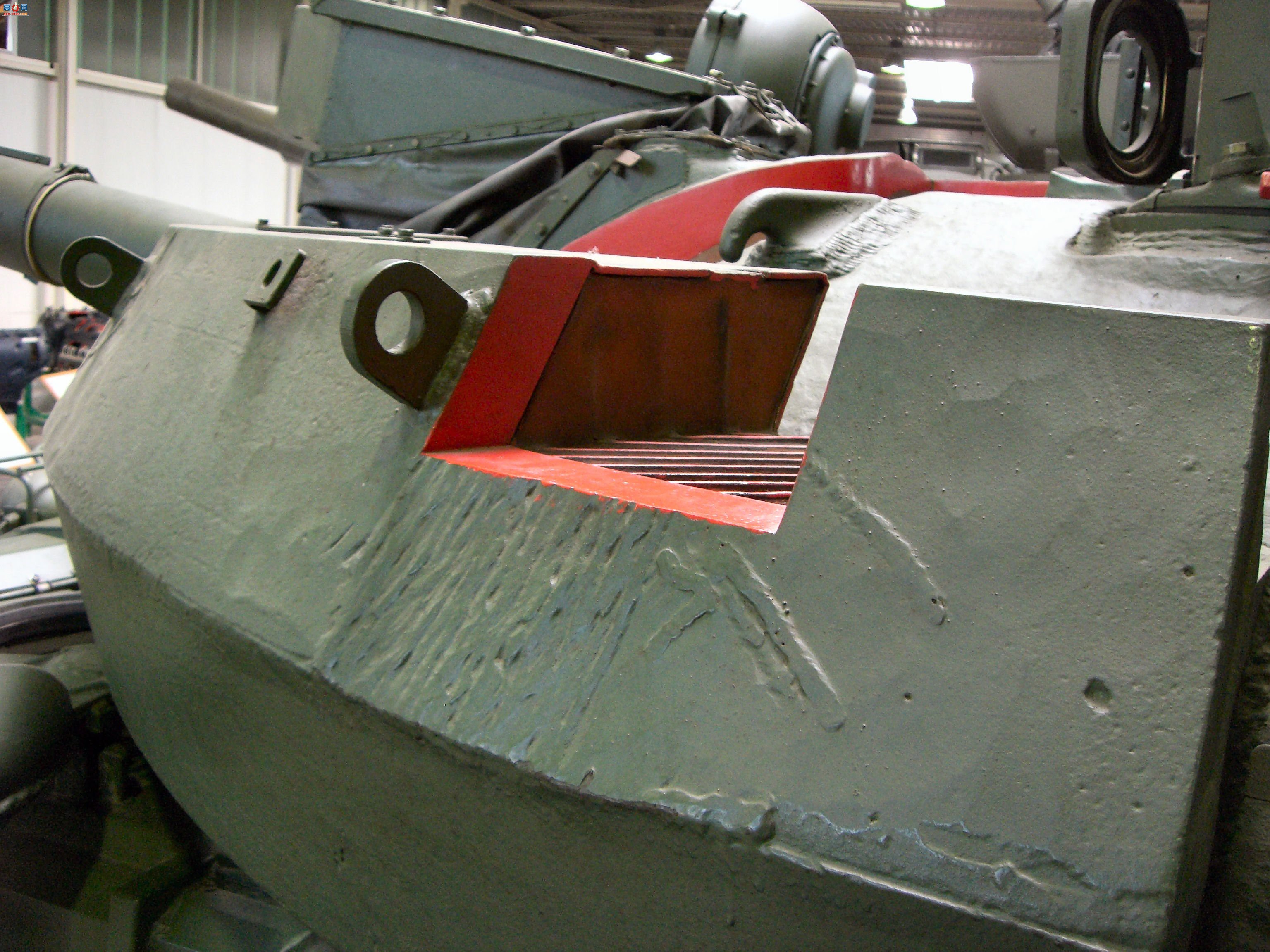 �� T-55AM2B Kladivo/Bastion�ڹ���Ƭ����ͼ��