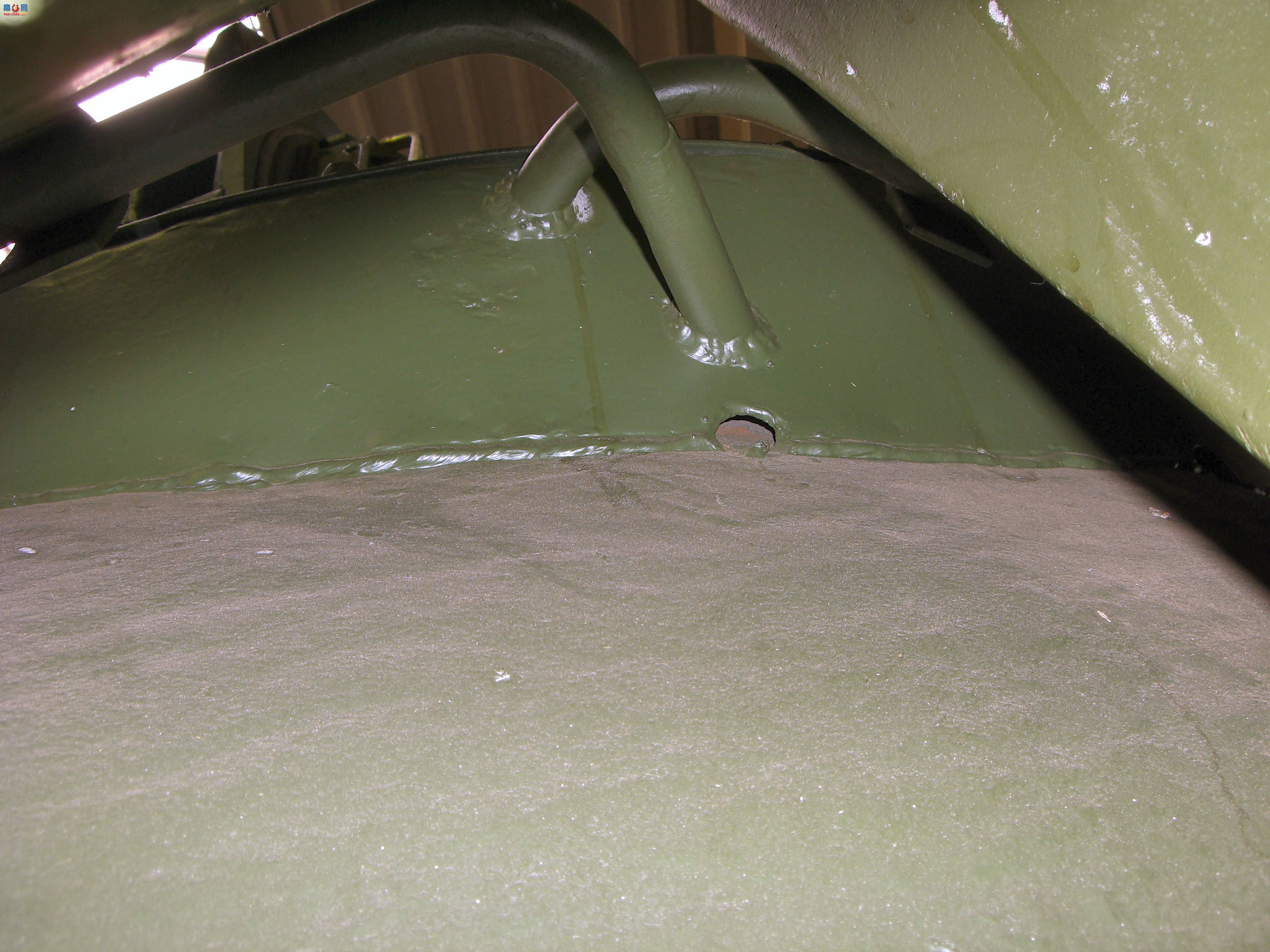 �� T-55AM2B Kladivo/Bastion�ڹ���Ƭ����ͼ��