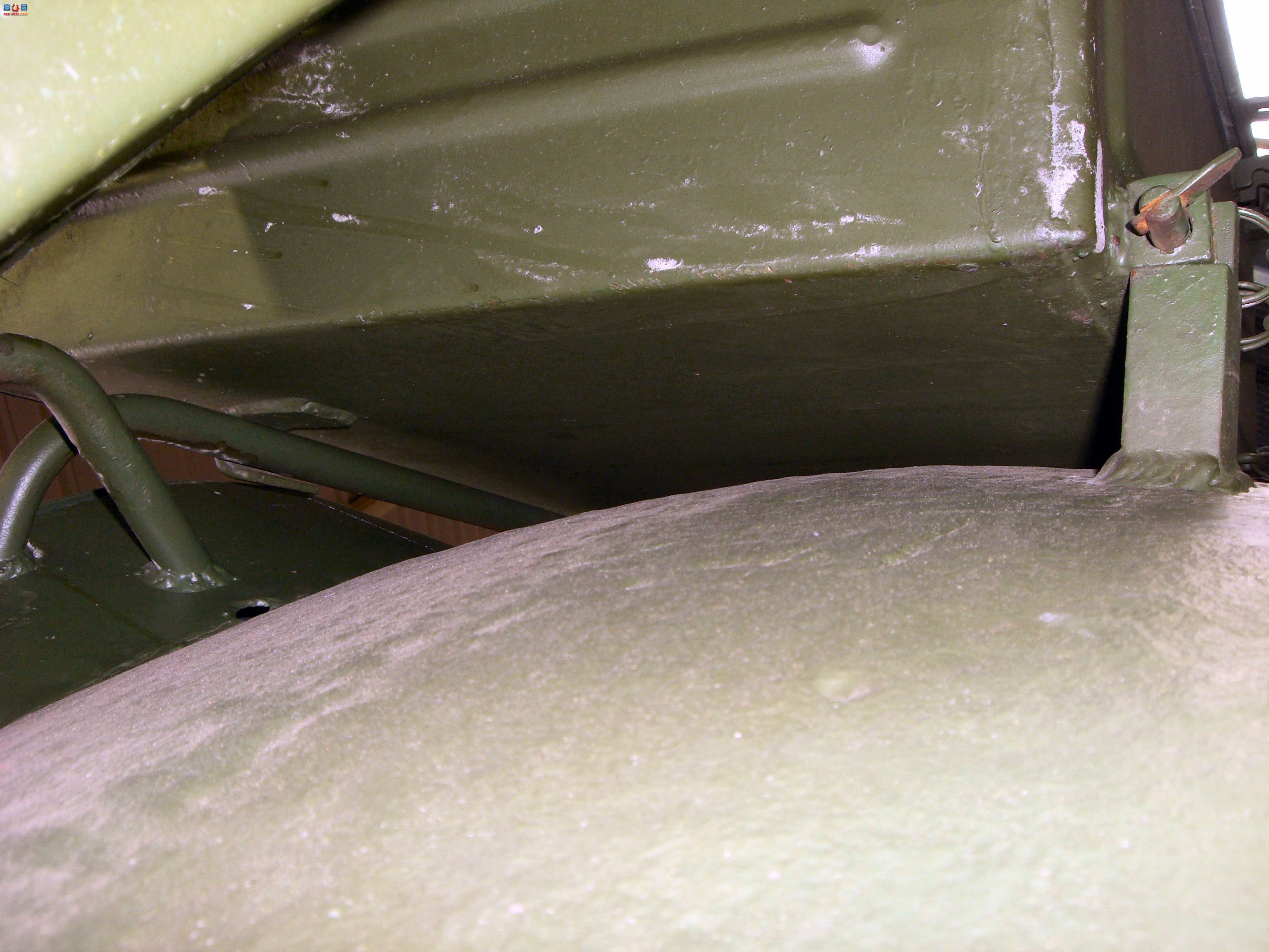 �� T-55AM2B Kladivo/Bastion�ڹ���Ƭ����ͼ��