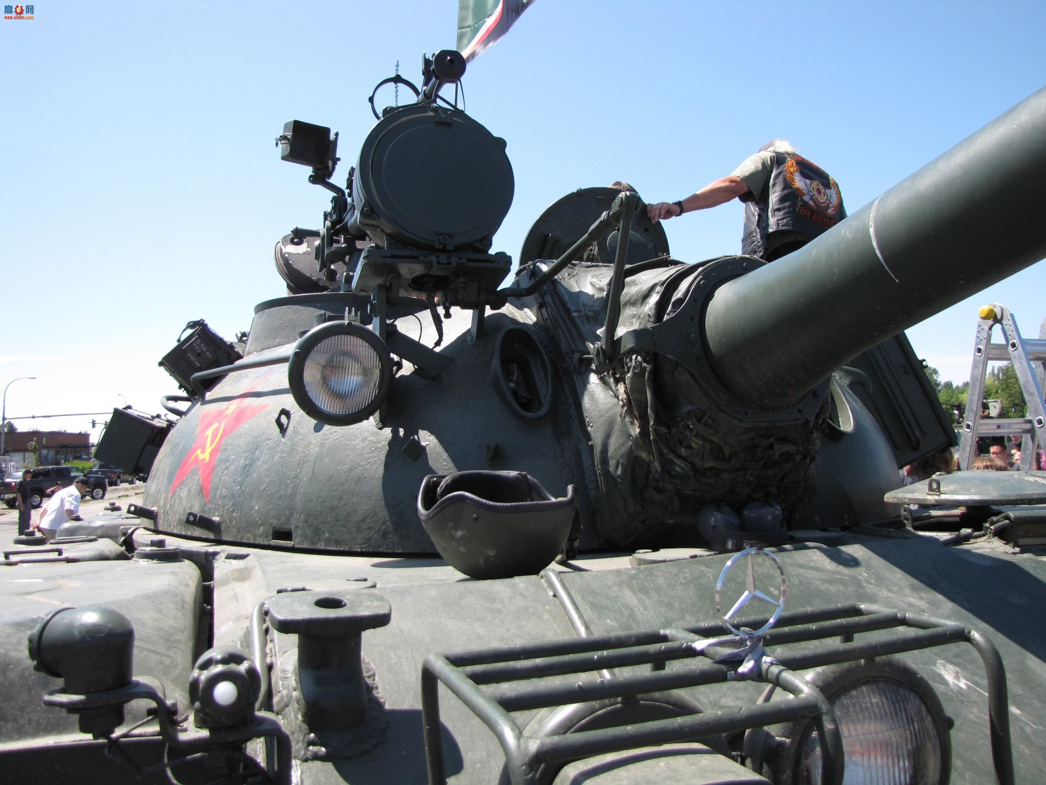 �� T-55��ս̹��