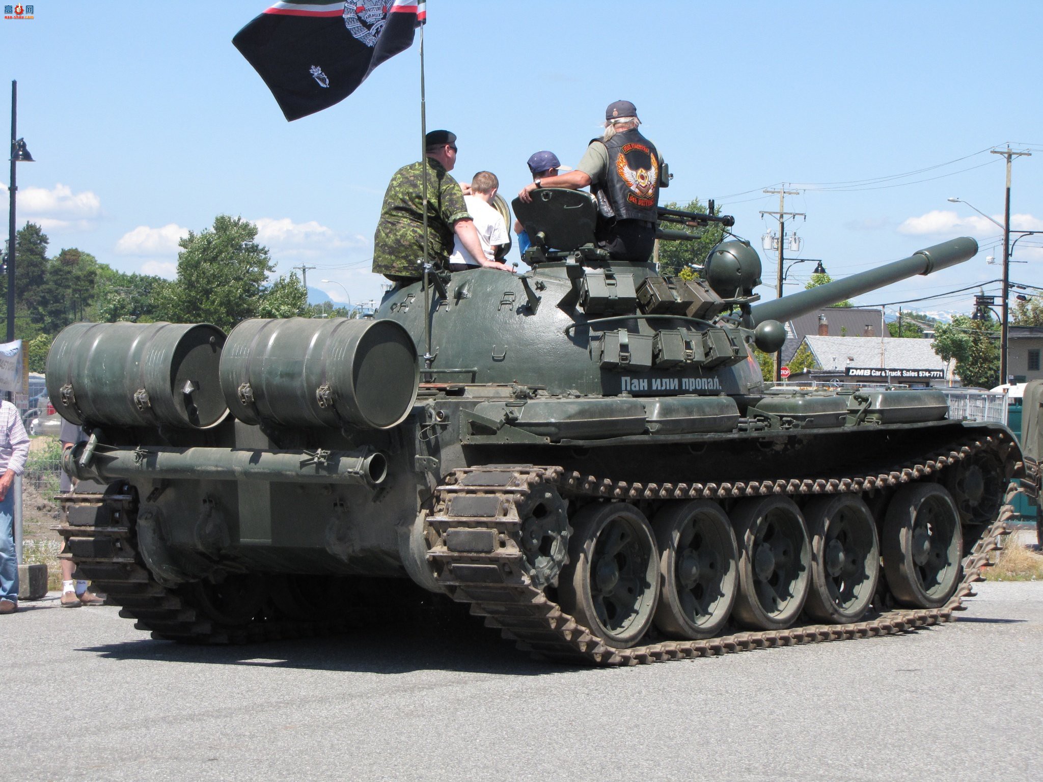 �� T-55��ս̹��