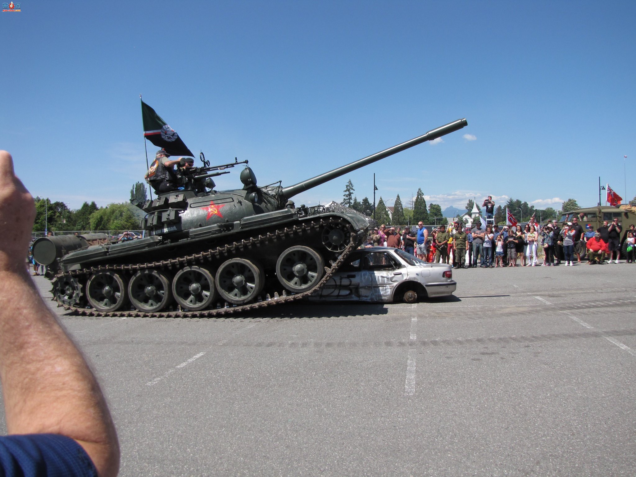�� T-55��ս̹��
