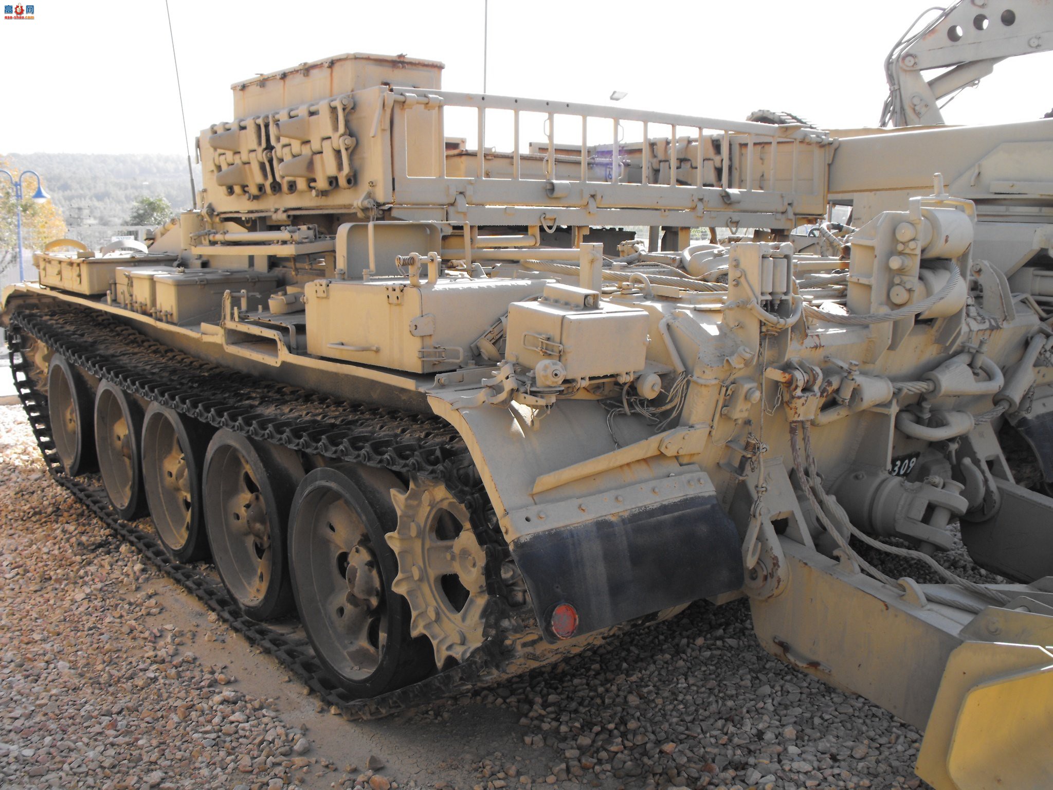 �� T-55 ARV BTS-2����ͼ��