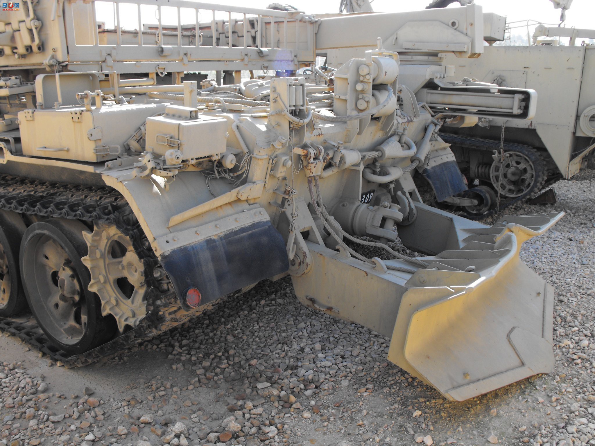 �� T-55 ARV BTS-2����ͼ��