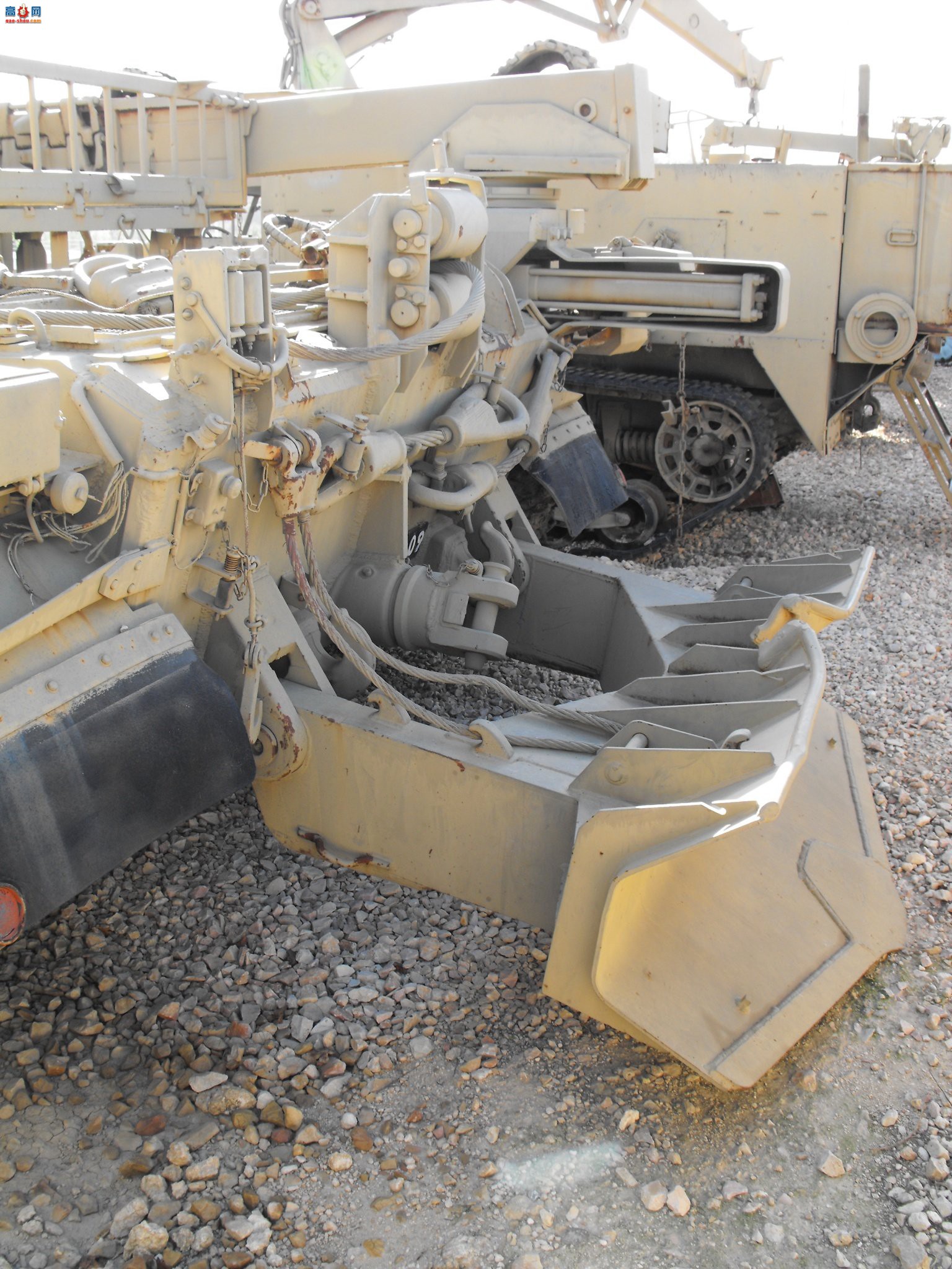 �� T-55 ARV BTS-2����ͼ��