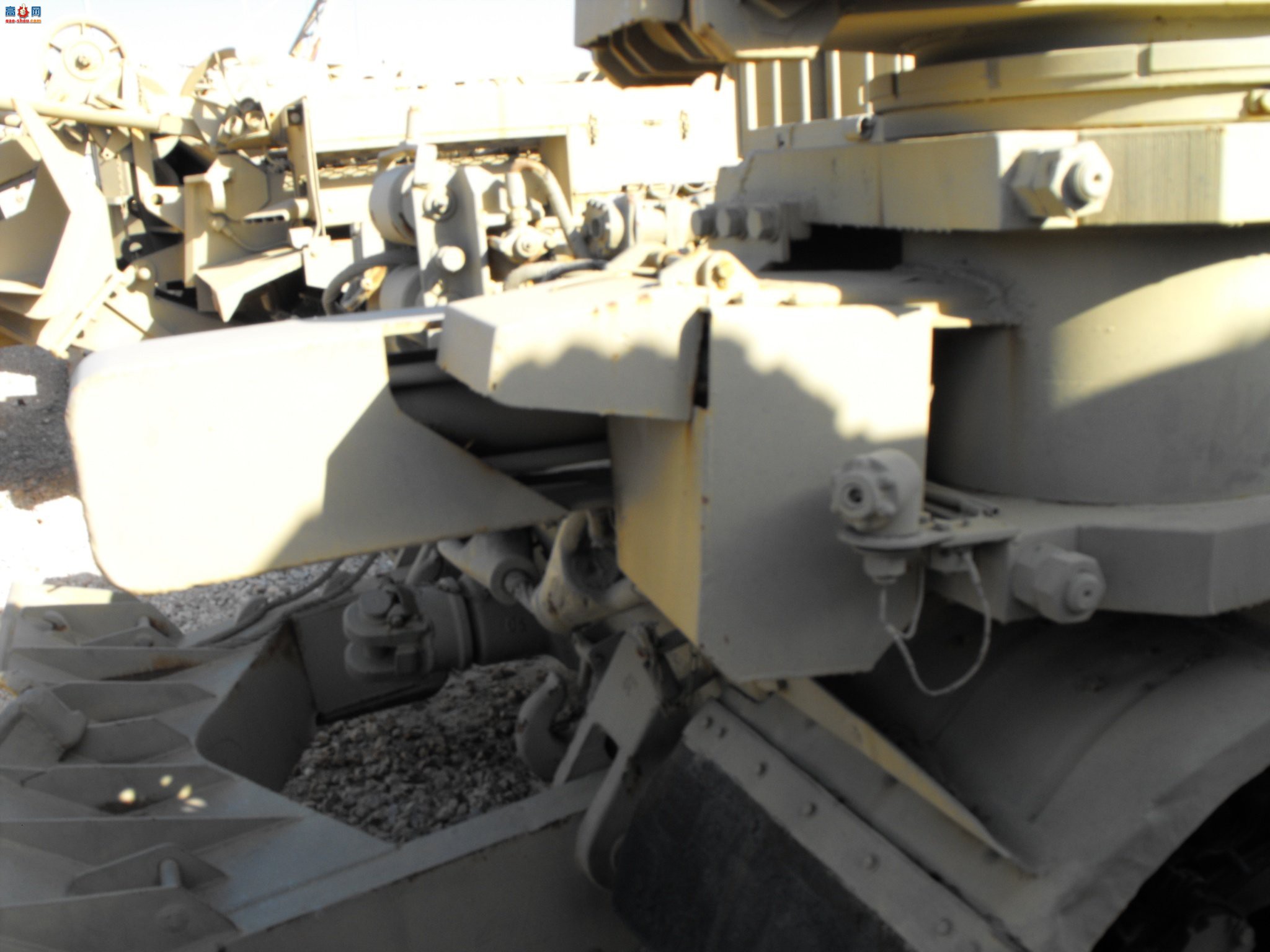 �� T-55 ARV BTS-2����ͼ��