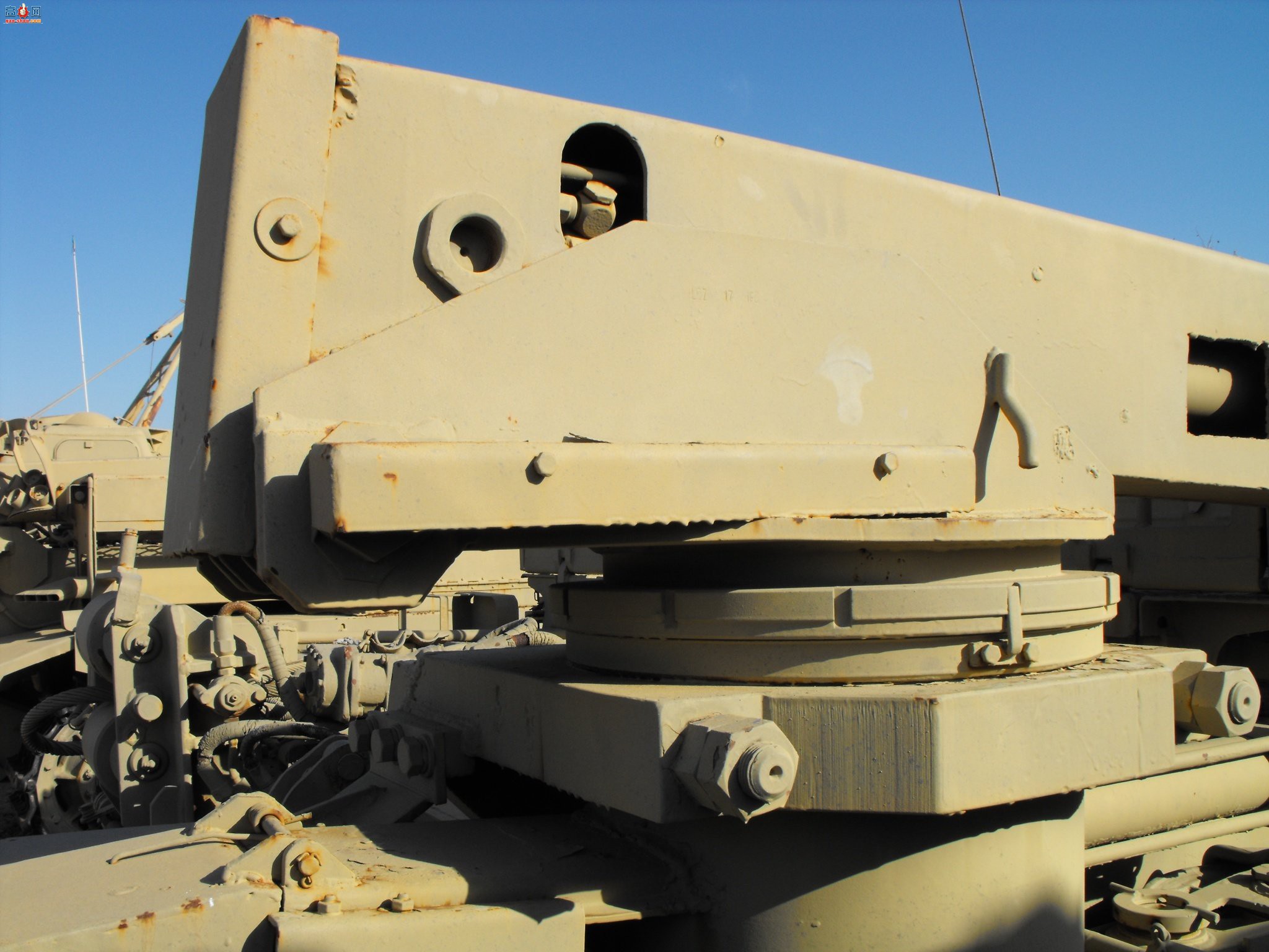 �� T-55 ARV BTS-2����ͼ��