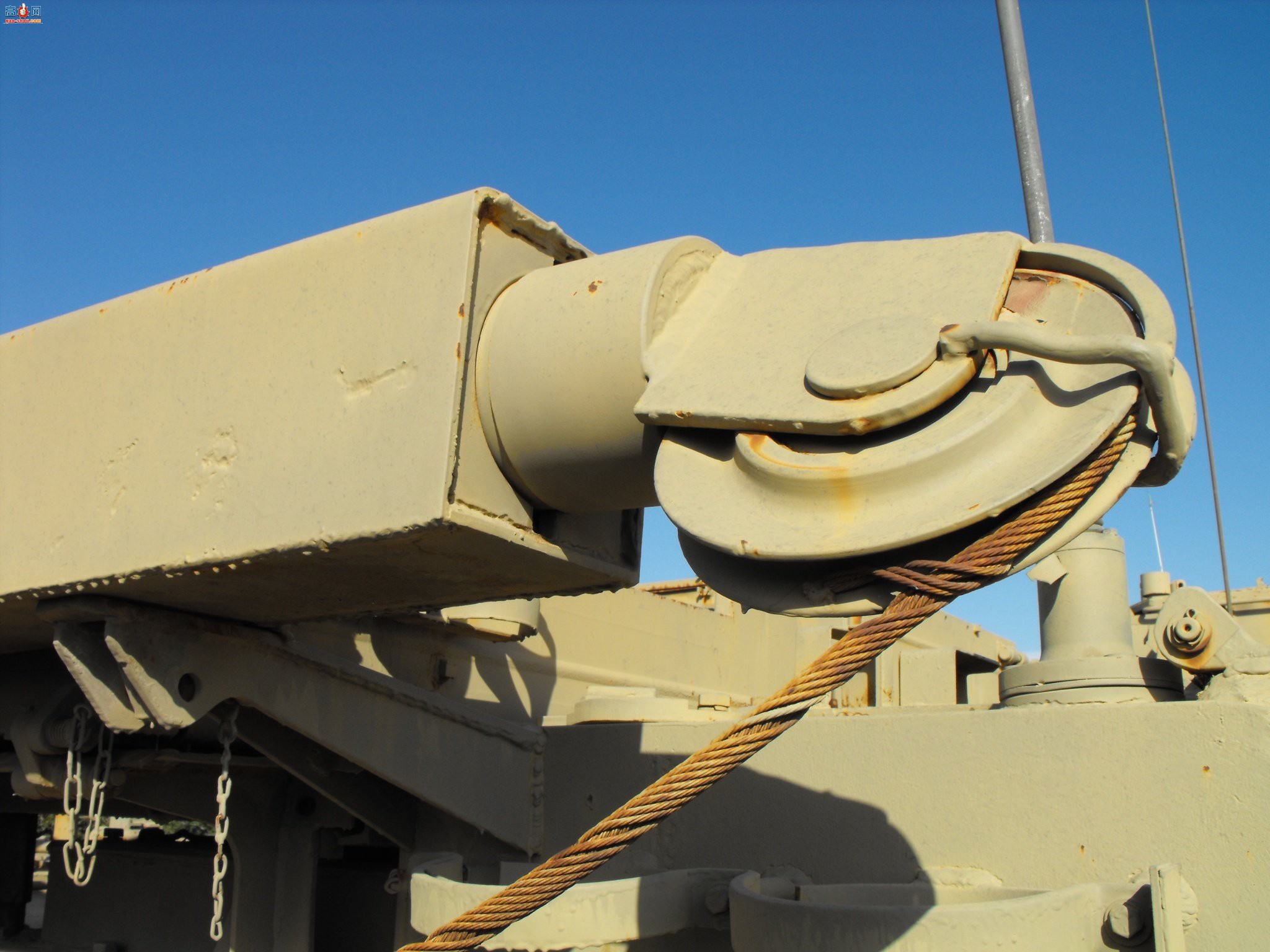 �� T-55 ARV BTS-2����ͼ��