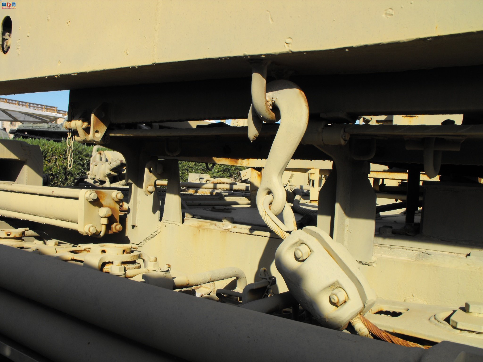 �� T-55 ARV BTS-2����ͼ��