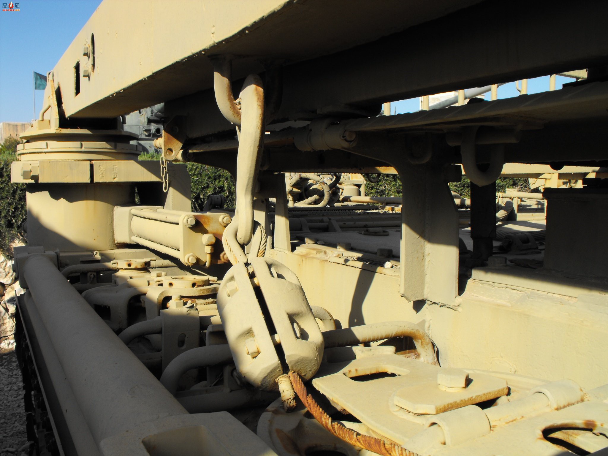 �� T-55 ARV BTS-2����ͼ��