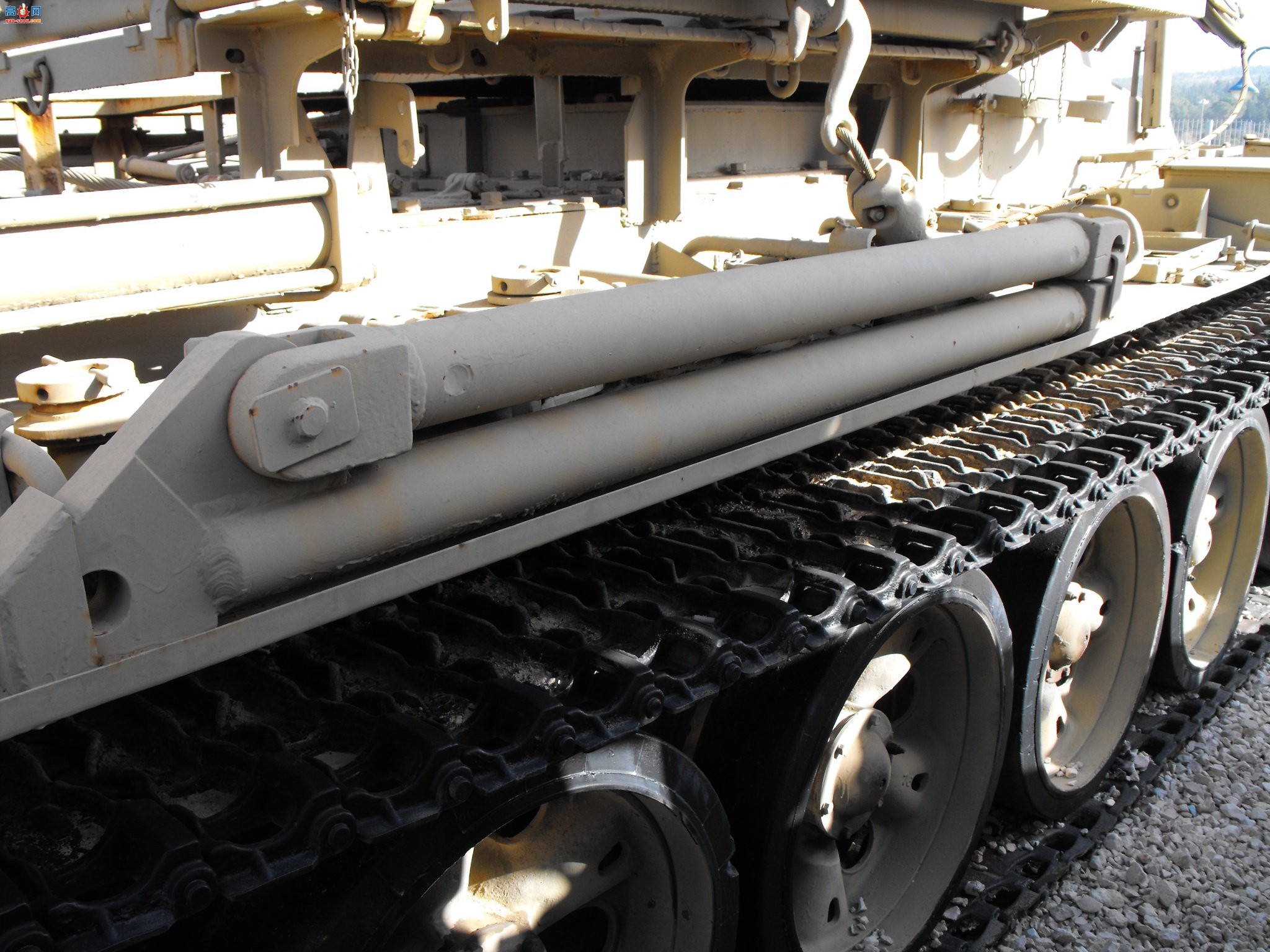 �� T-55 ARV BTS-2����ͼ��